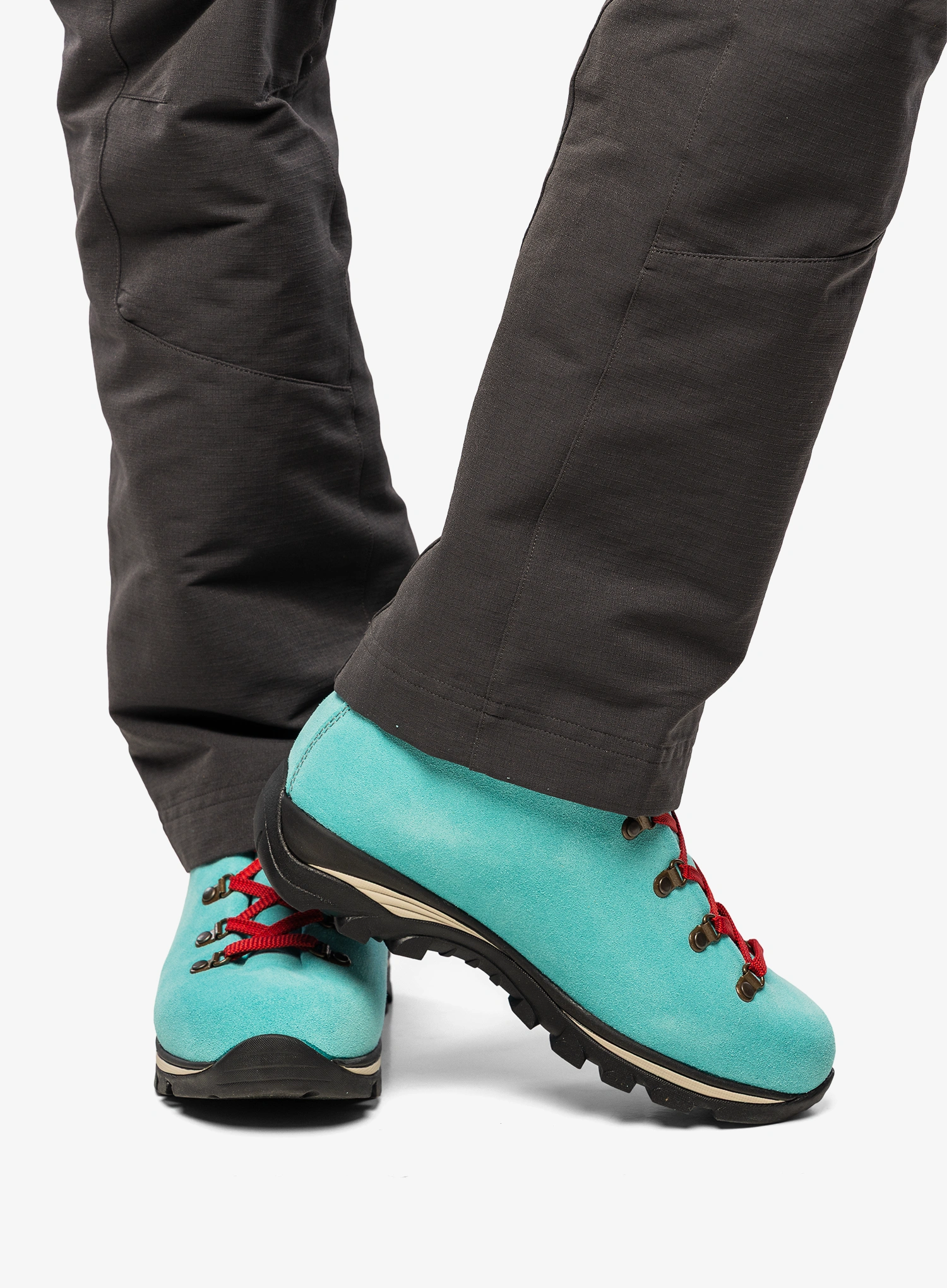 Zamerlan Kjon GTX Női Túracipő - light blue