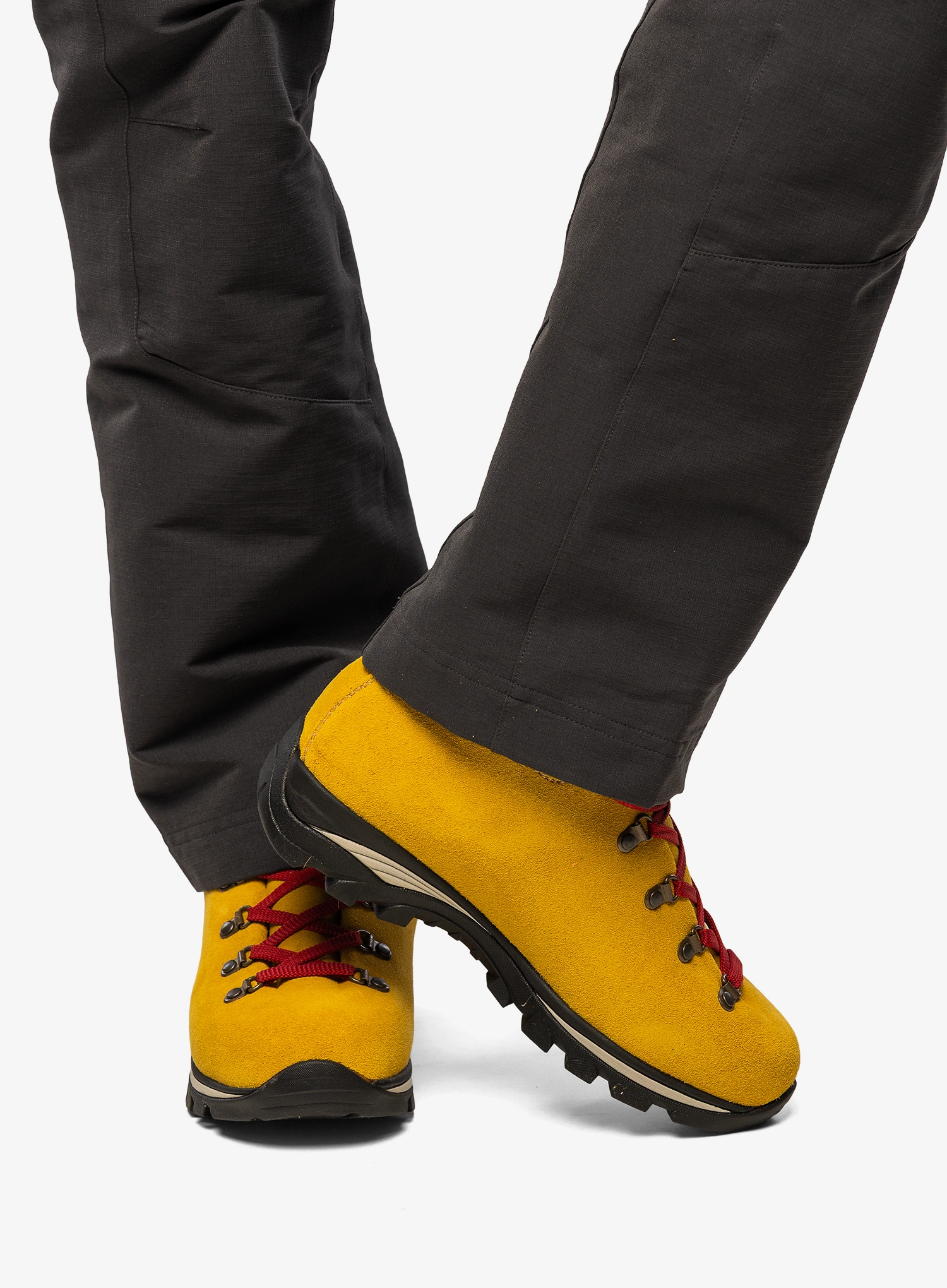 Zamerlan Kjon GTX Női Túracipő - yellow