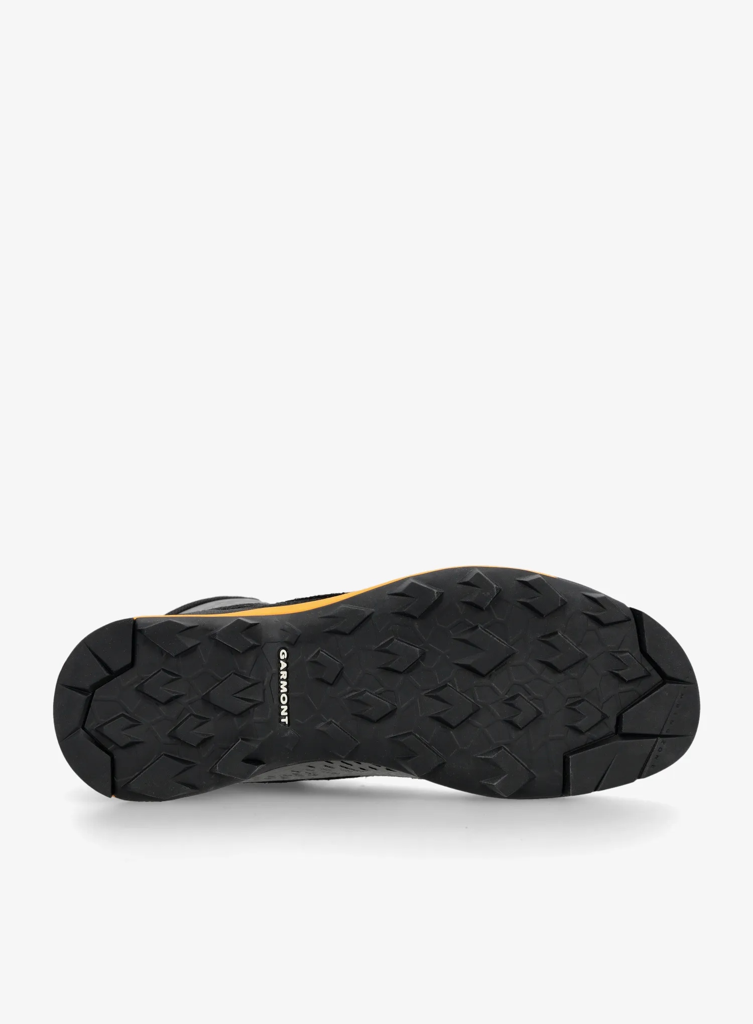 Garmont Cima WP Túracipők - black/garmont orange