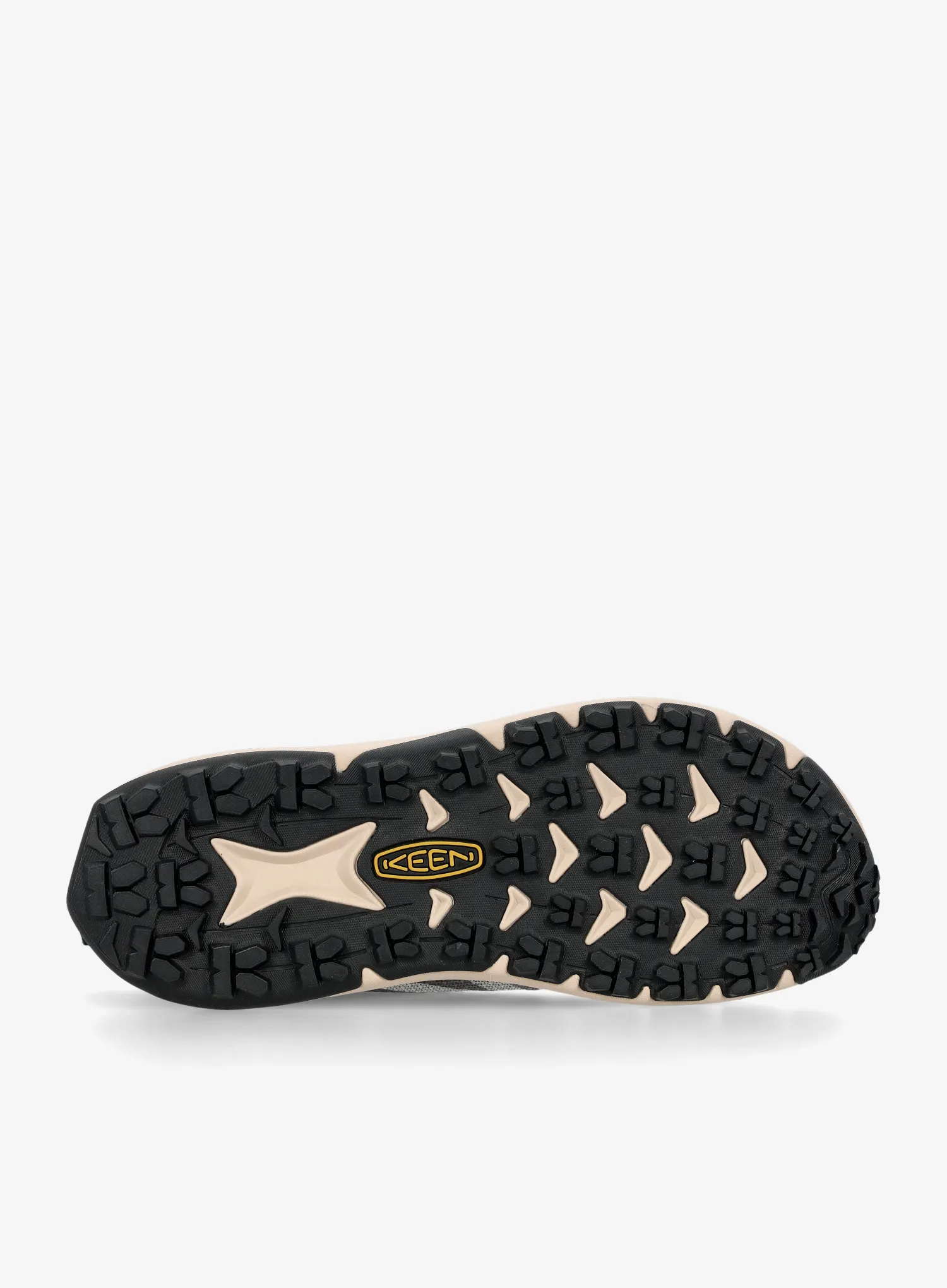 Keen 450 Dirt Túracipők - star white/magnet