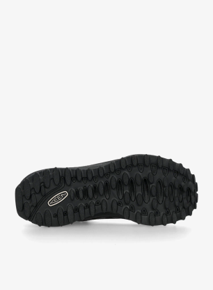 Keen Zionic Nxt Mid Wp Túracipők - triple black