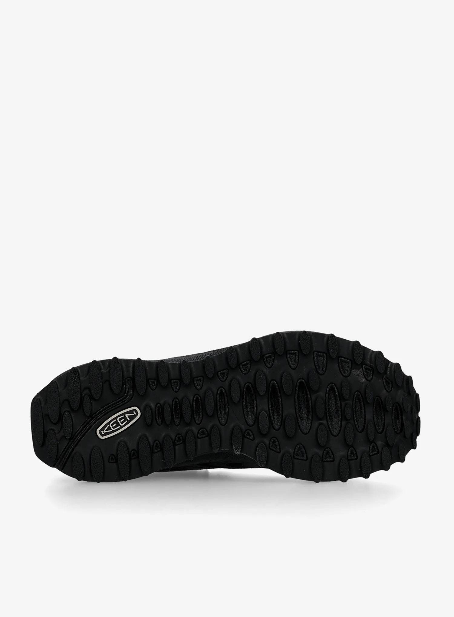 Keen Zionic Nxt Wp Túracipők - triple black