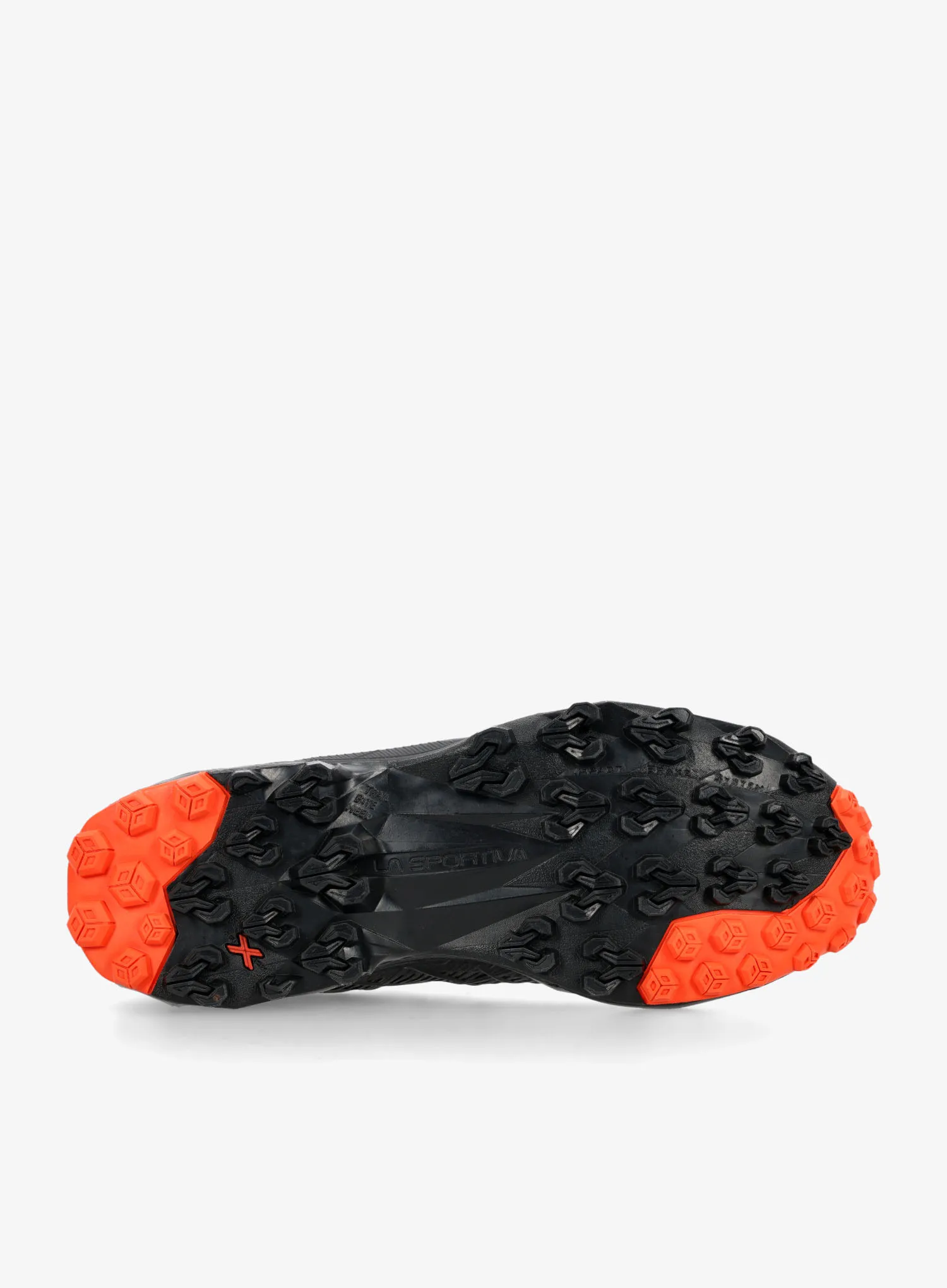 La Sportiva Akyra II Túracipők - carbon/cherry tomato