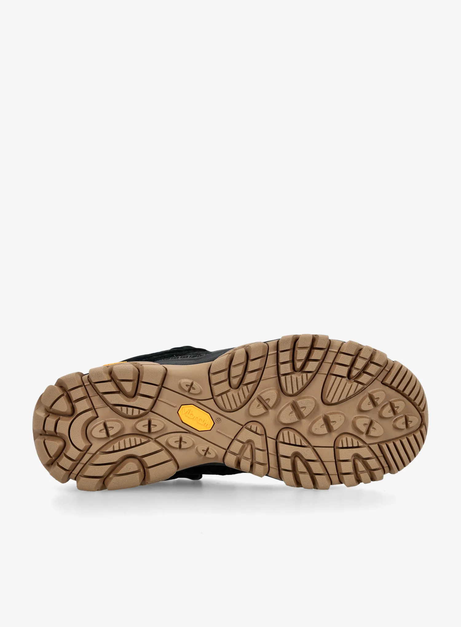 Merrell Moab 3 Ready Zip Túracipők - black