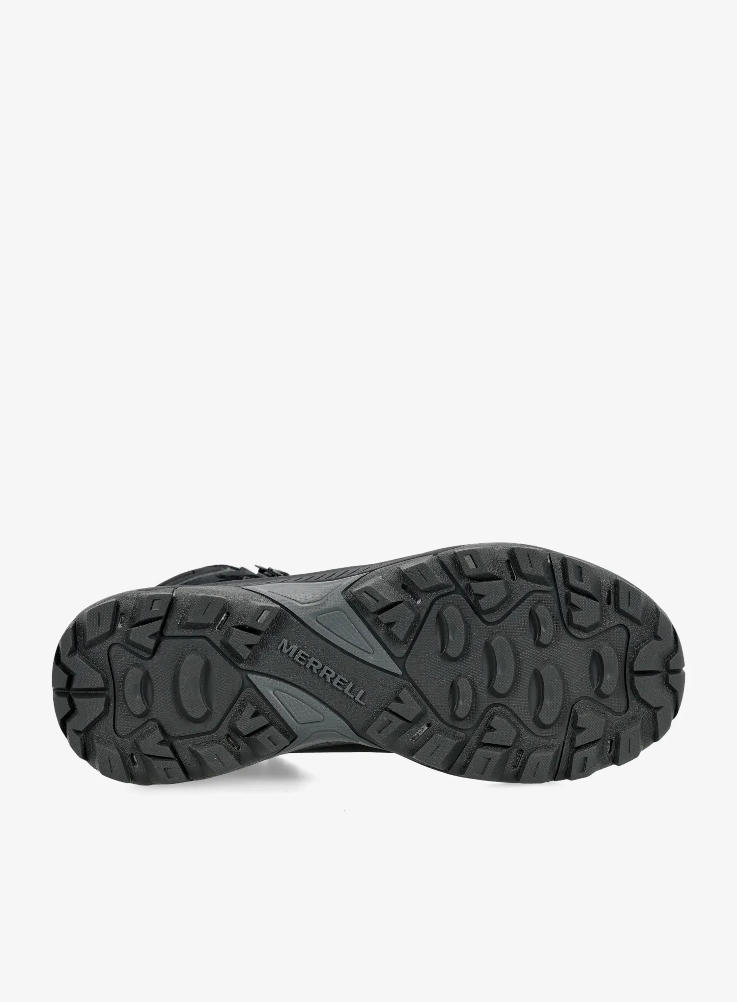 Merrell Speed Strike 2 Ltr Thrm Mid WP Túracipők - black