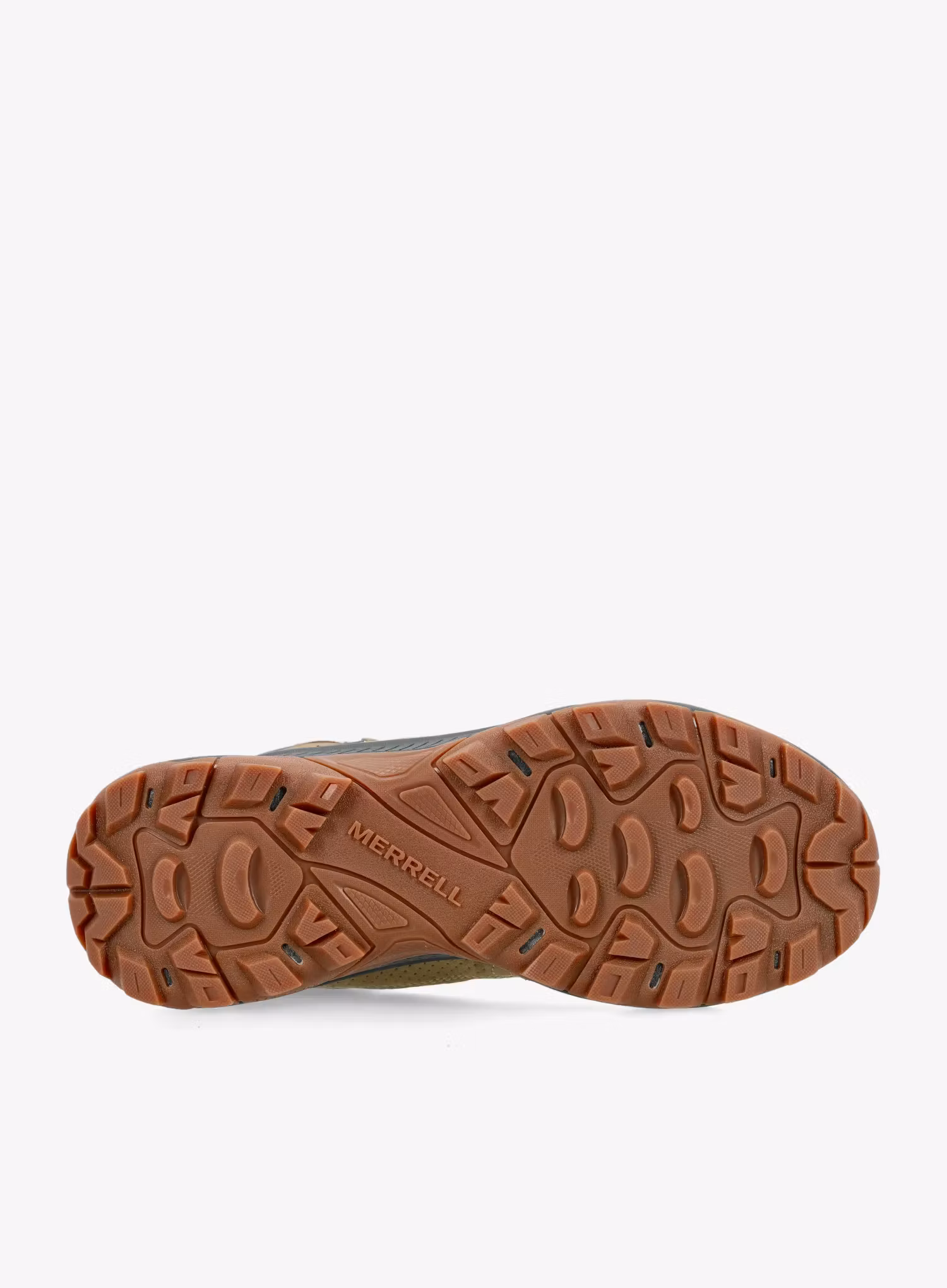 Merrell Tempo Sol Mid WP Túracipők - mountain