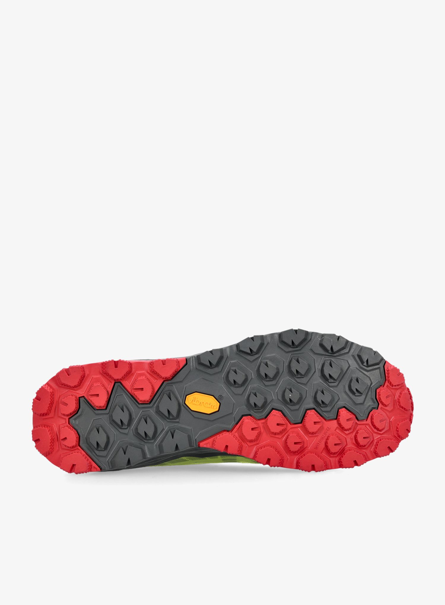 AKU Flyrock GTX Férfi Túracipő - lime/red