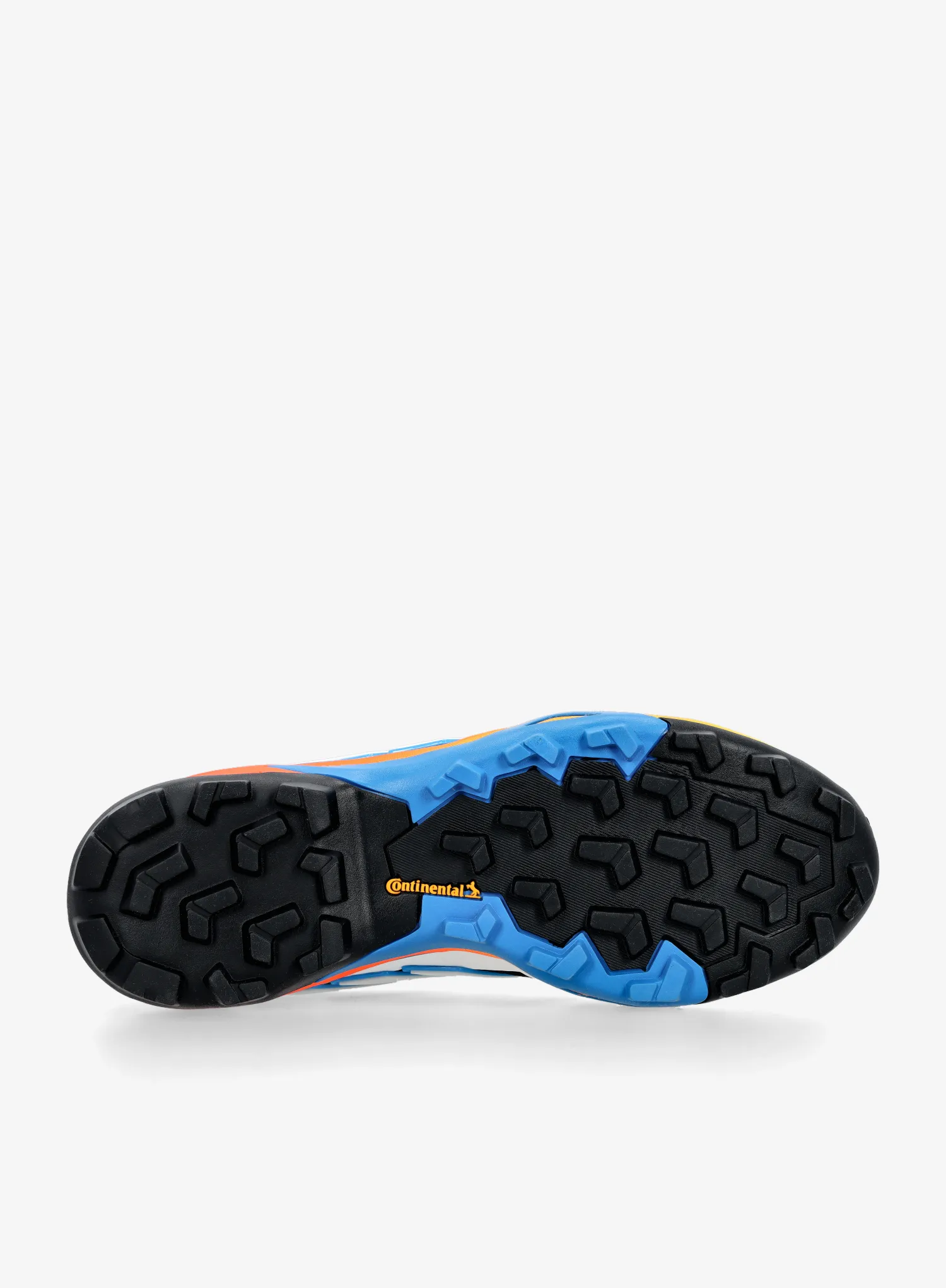 adidas TERREX Skychaser GTX Túracipő - core black/ray blue/core black