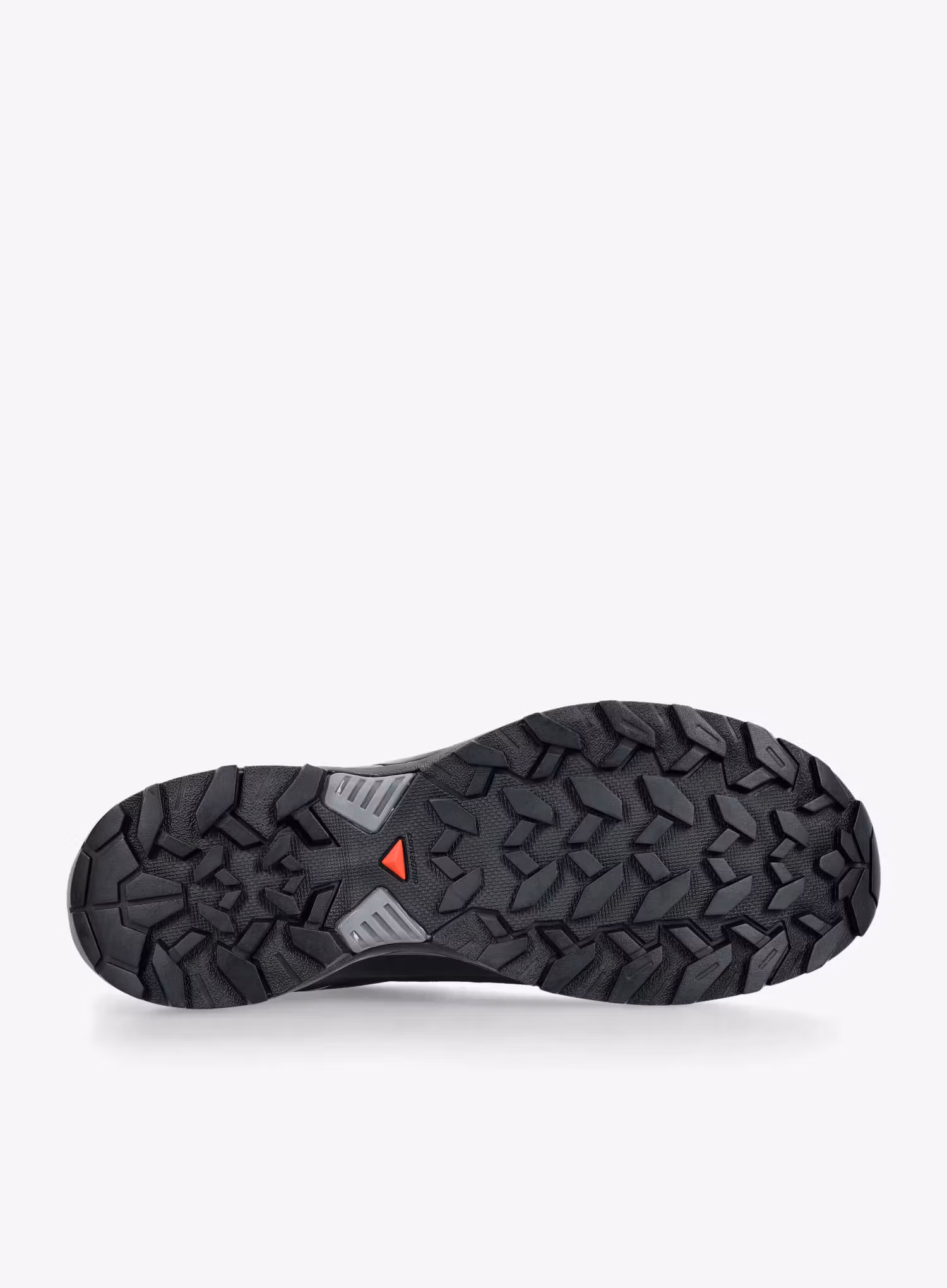 Salomon X Ultra 360 GTX Túracipők - black/magnet/shade