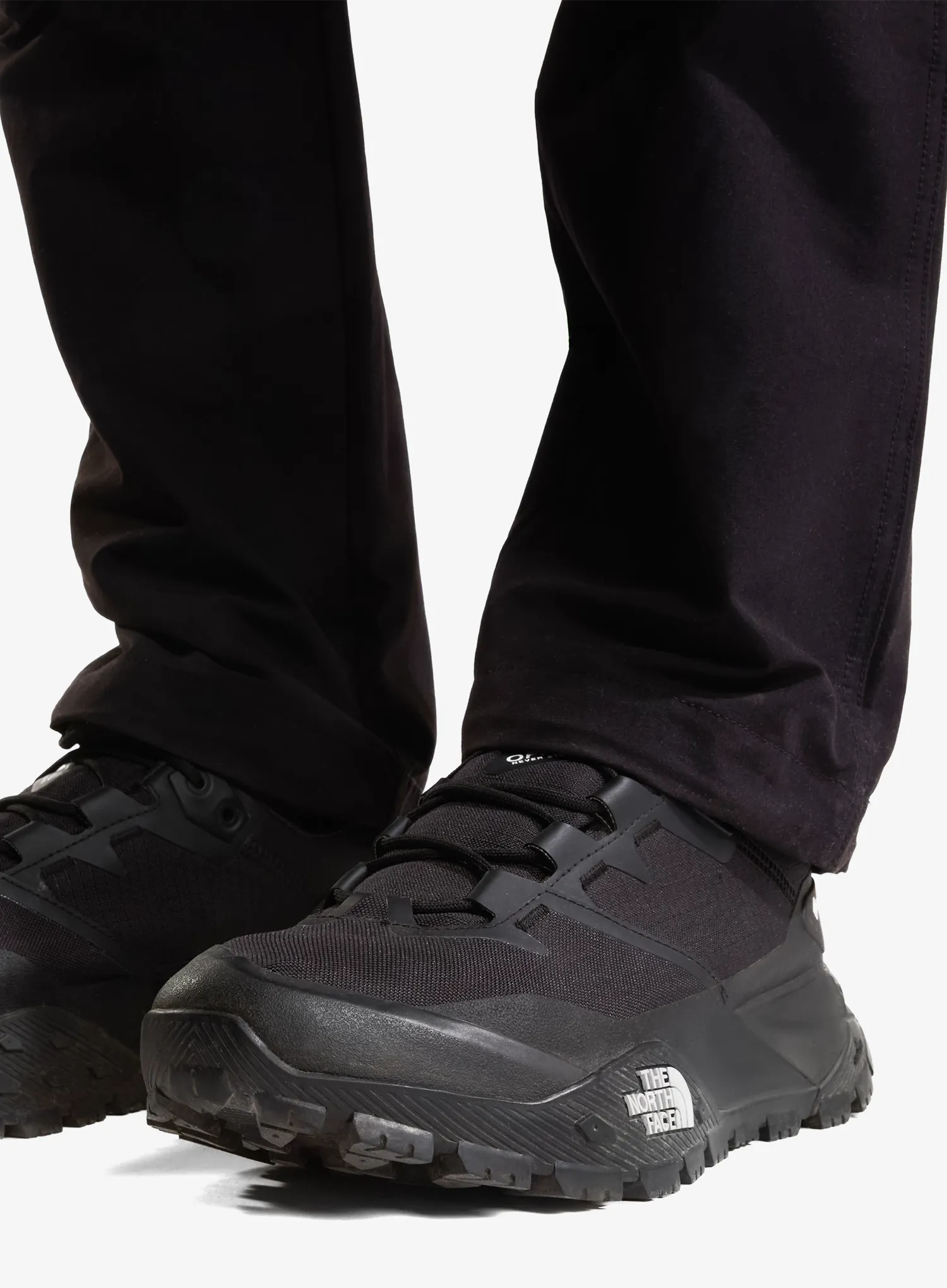 The North Face OffTrail Hike GTX Túracipők - tnf black/tnf white