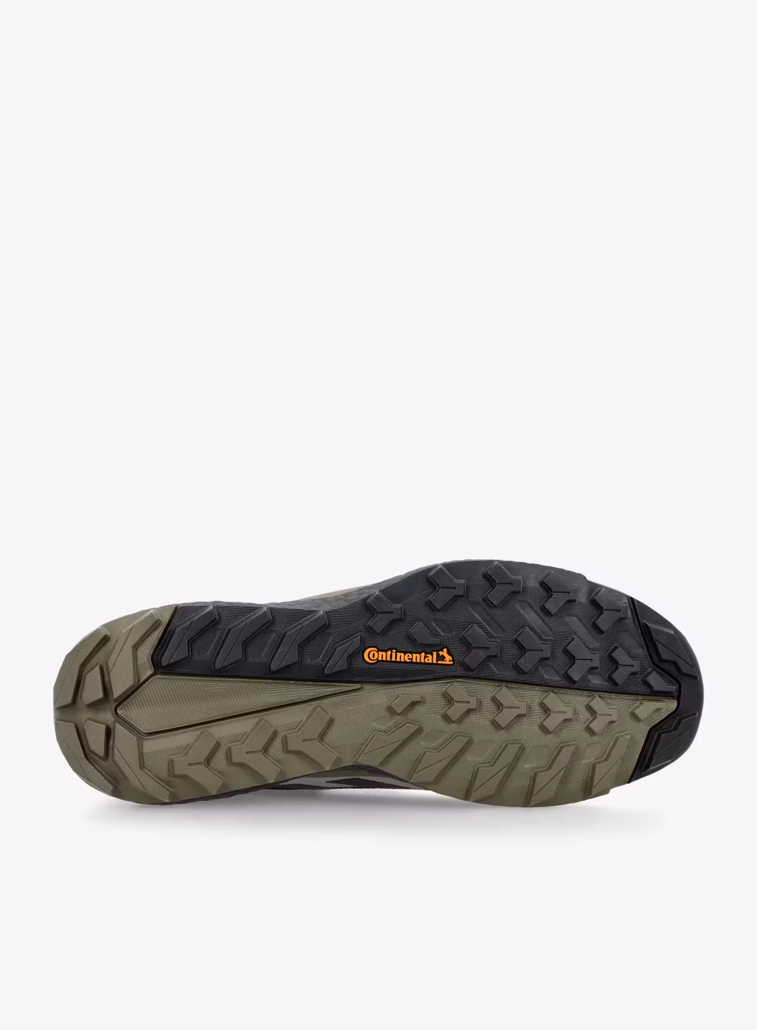 adidas TERREX Free Hiker 2 GTX Túrabakancs - core black/carbon/olive strata