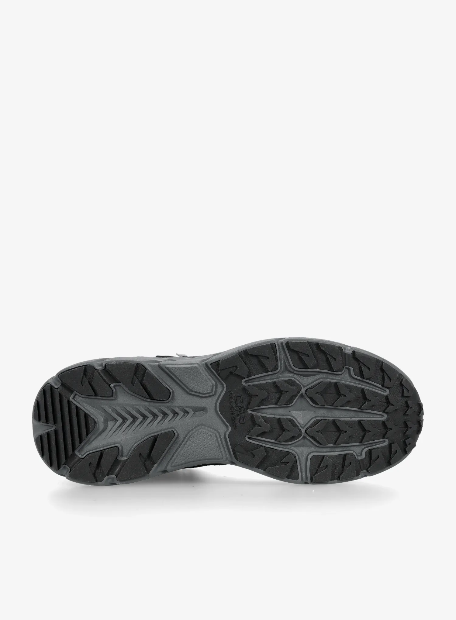 CMP Kamsel Mid WP Túrabakancs - nero