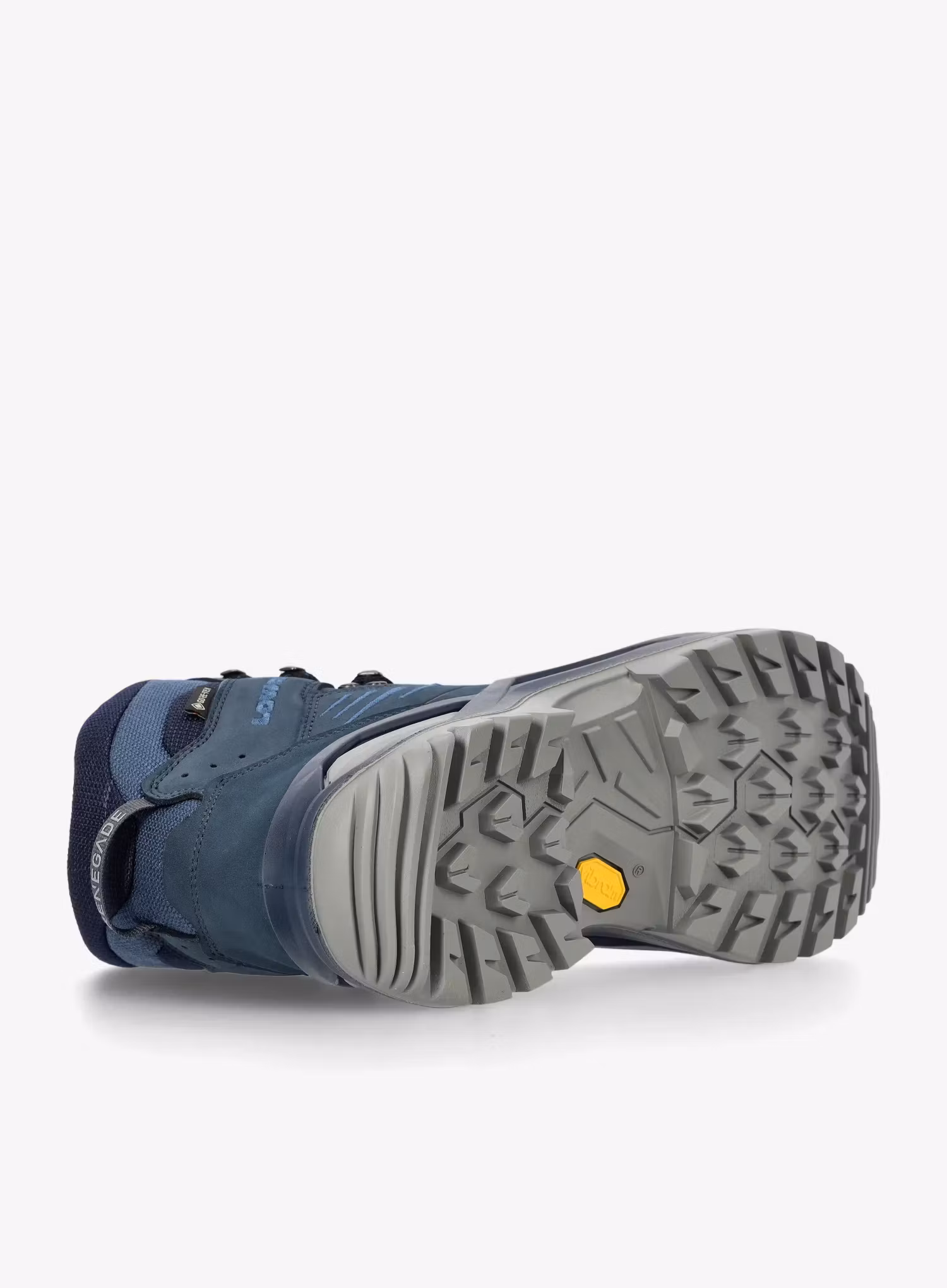 Lowa Renegade Evo GTX Mid Túrabakancs - navy/blue