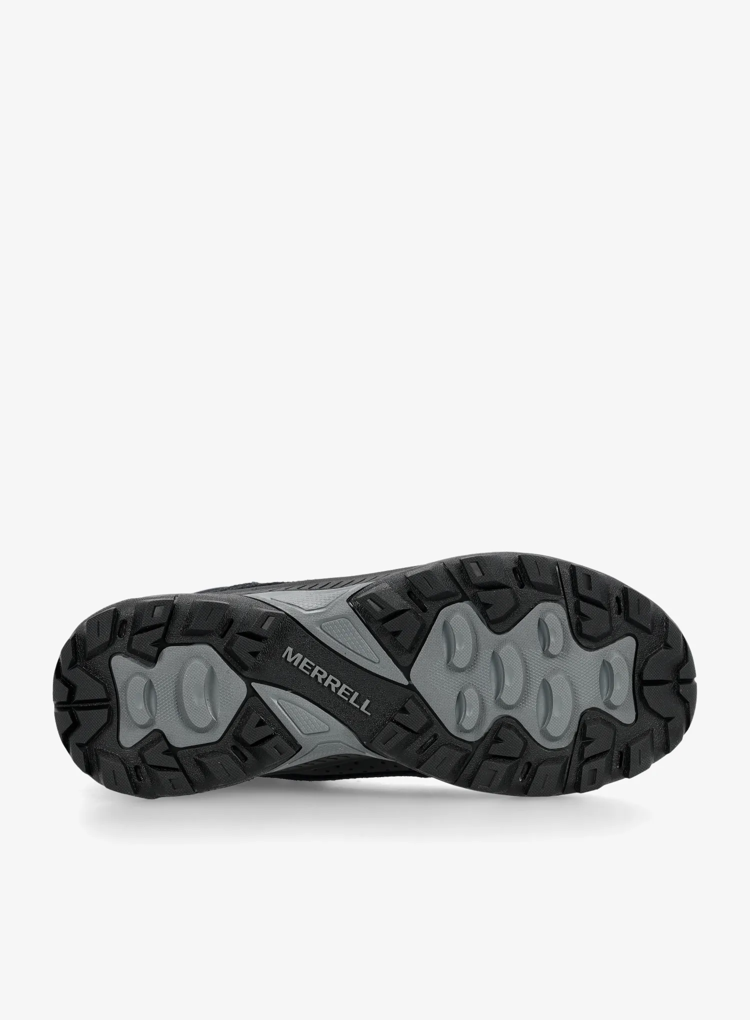 Merrell Speed Strike 2 Thermo Mid WP Túrabakancs - black
