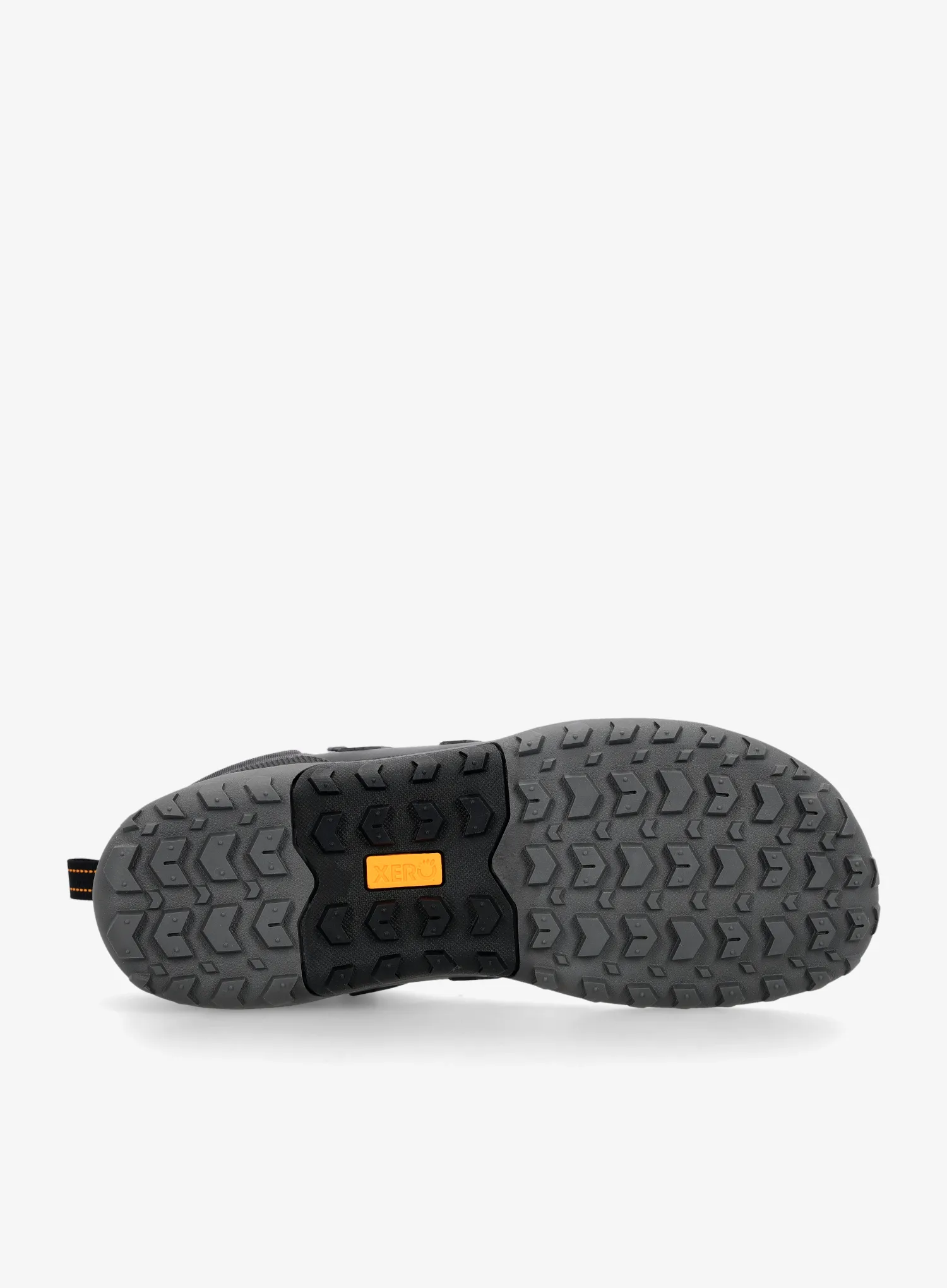 Xero Shoes Scrambler Trail Mid Túracipők - asphalt/black