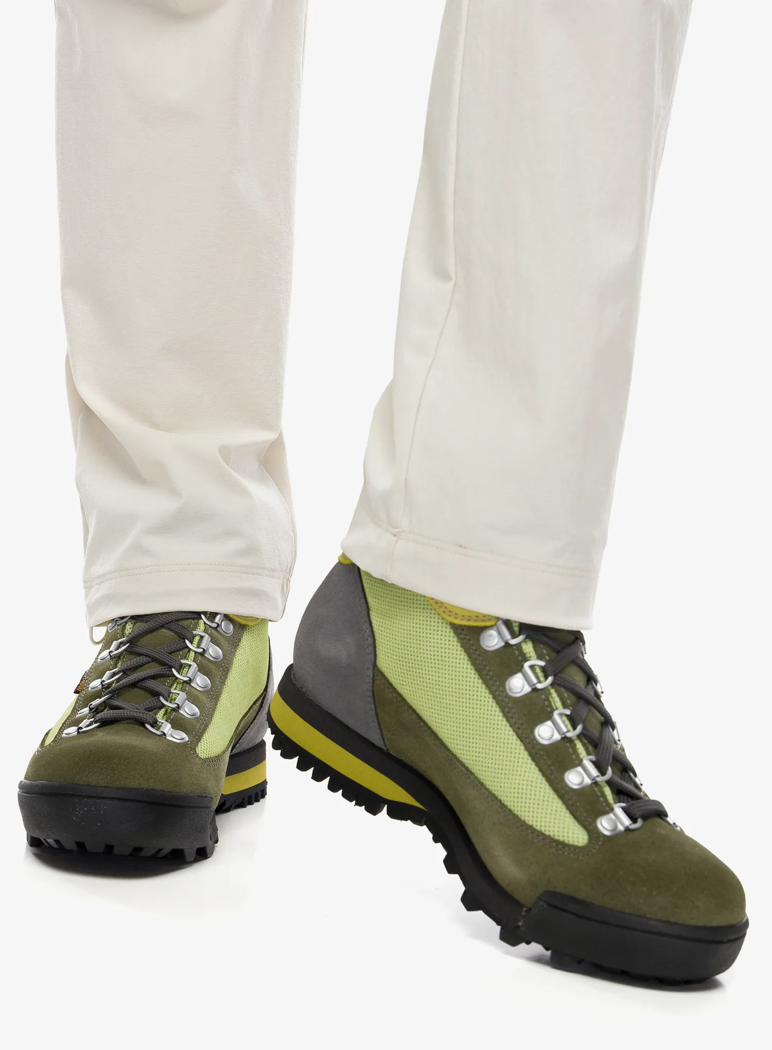 AKU Ultra Light Original GTX Túracipő női - light green/green