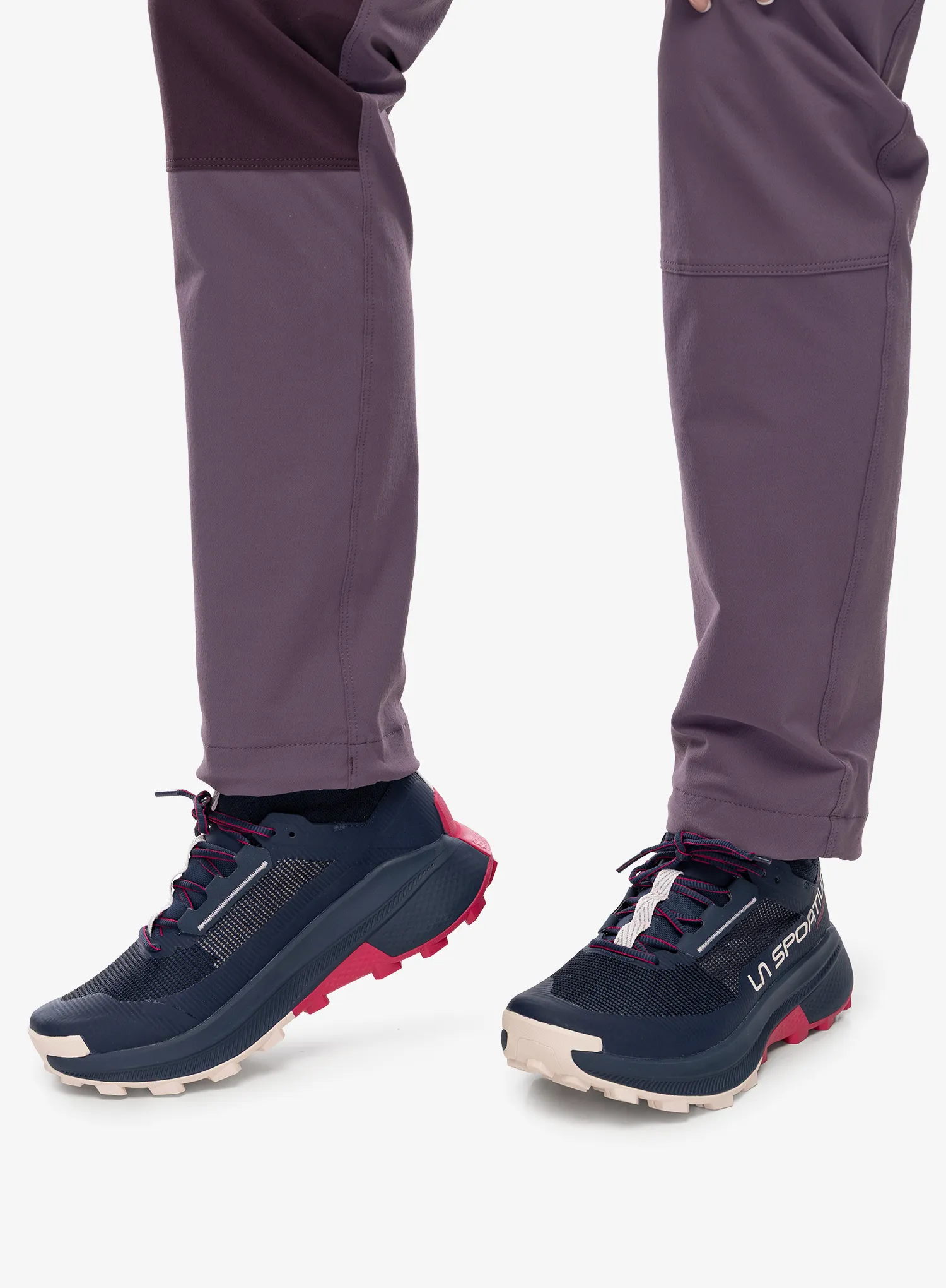 La Sportiva Prodigio Hike GTX Túracipő női - night sky/azalea