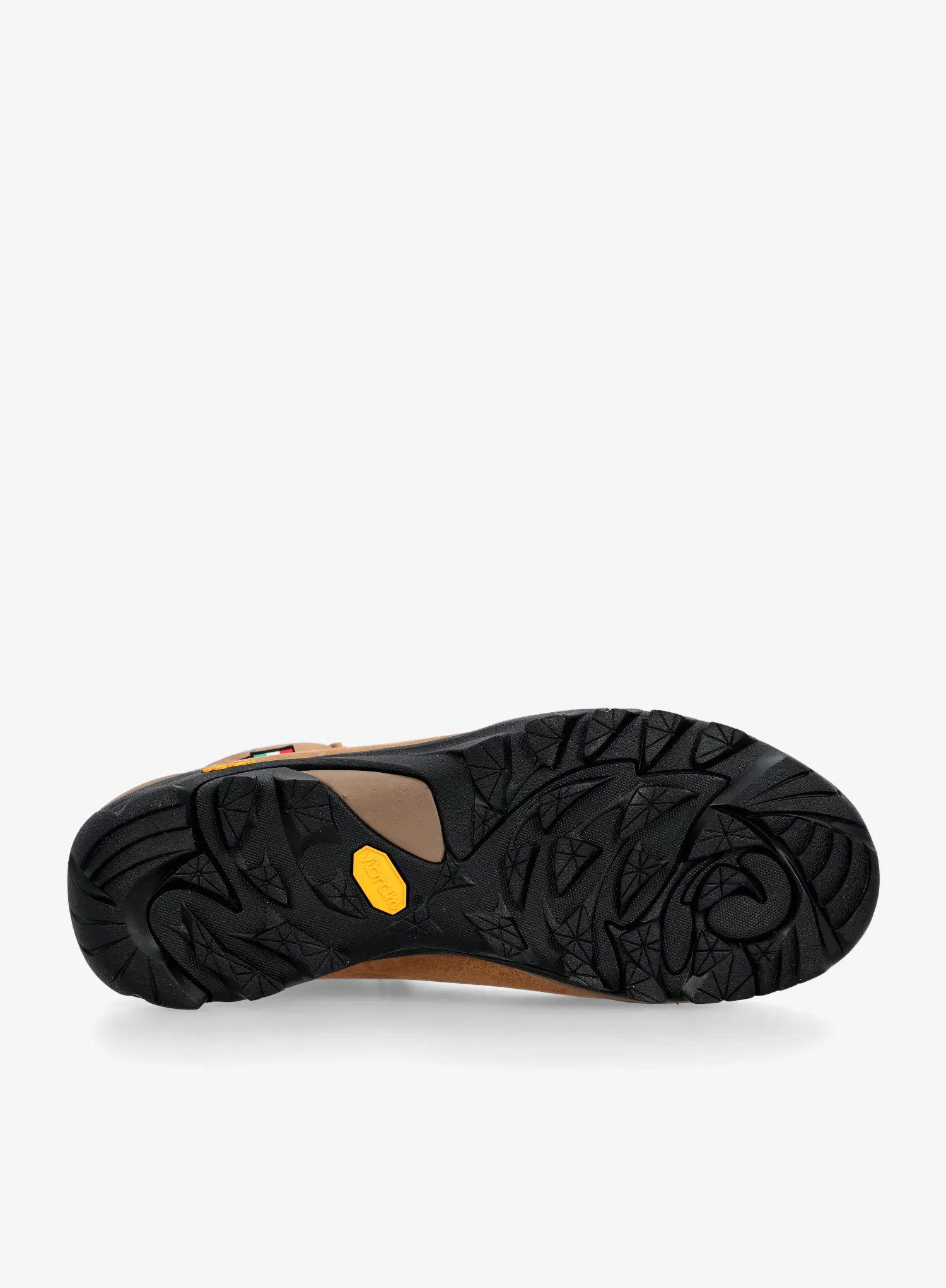 Zamberlan New Trail Lite Evo GTX Férfi túracipők - brown/brown
