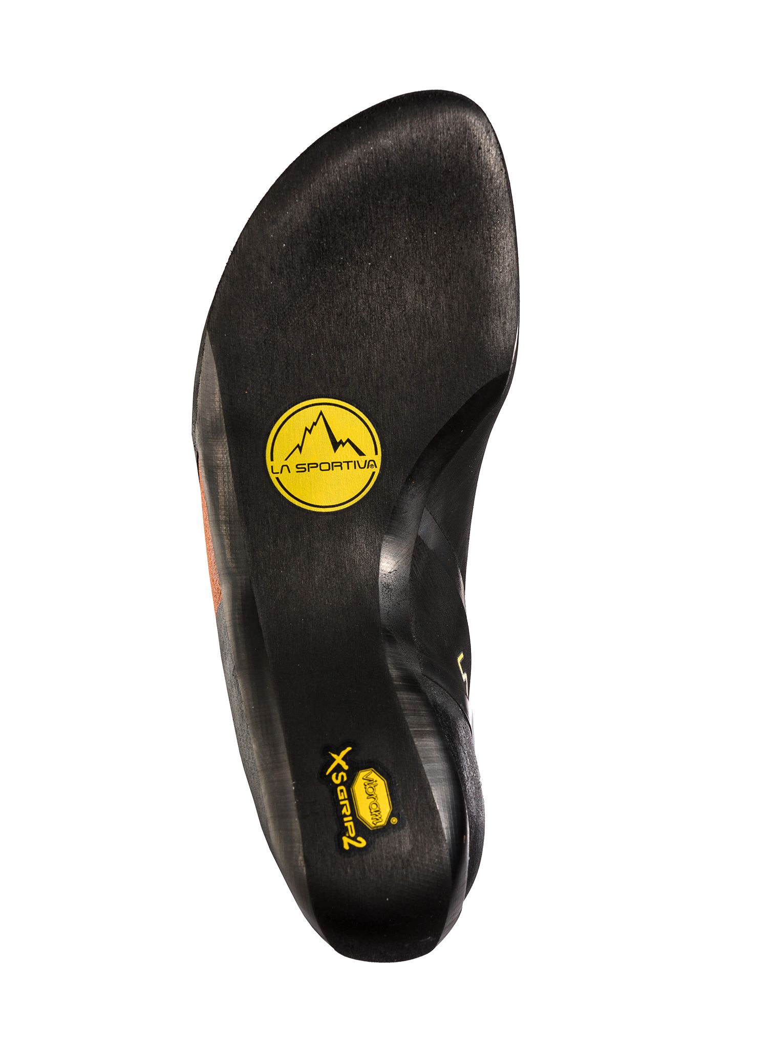 La Sportiva Cobra Mászócipő - orange/orange