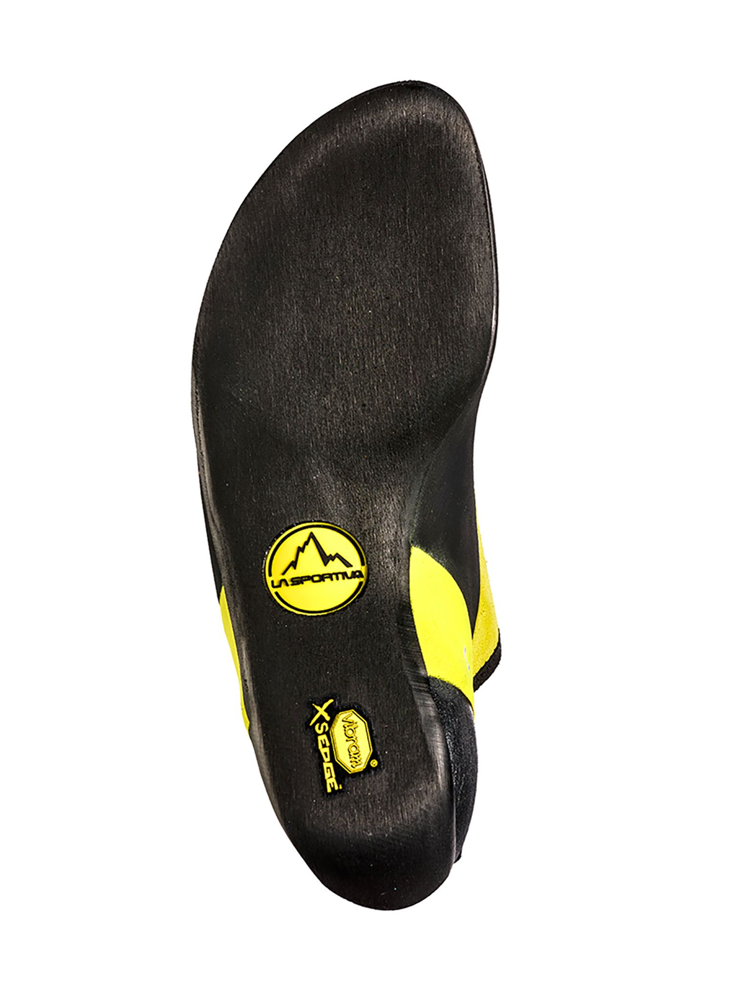 La Sportiva Miura Mászócipő - lime/lime