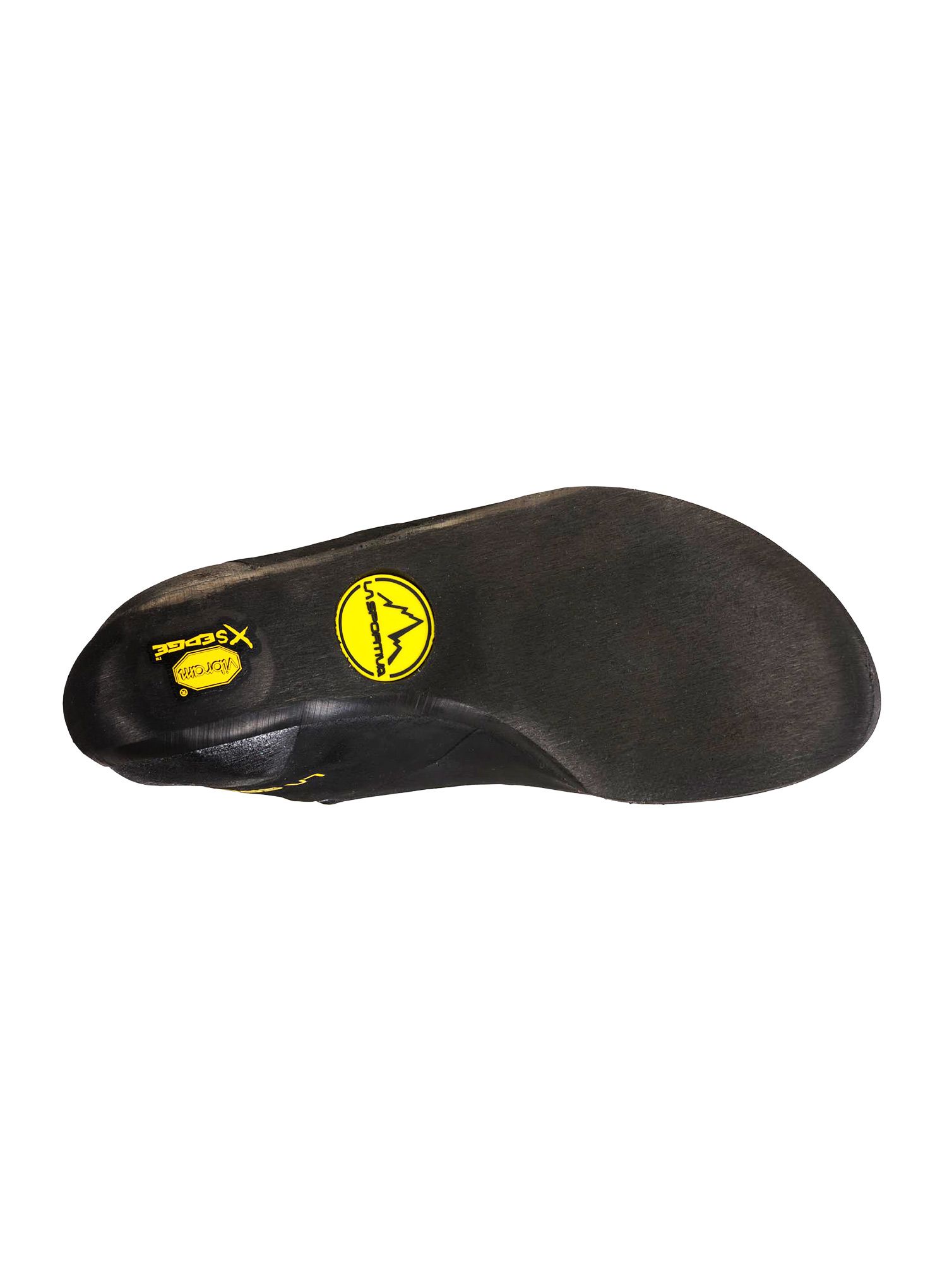 La Sportiva Miura VS Mászócipő - yellow/black