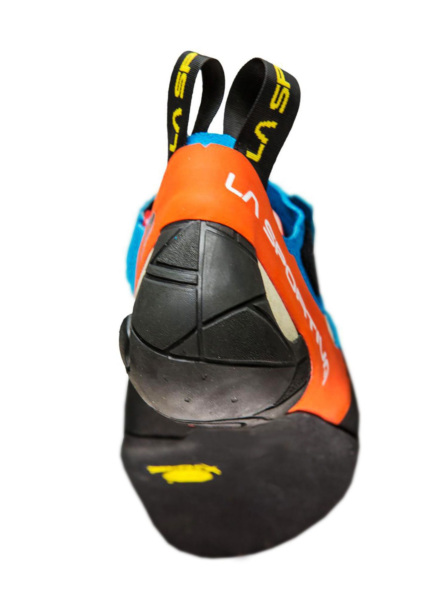 La Sportiva Otaki Mászócipő - flame/blue
