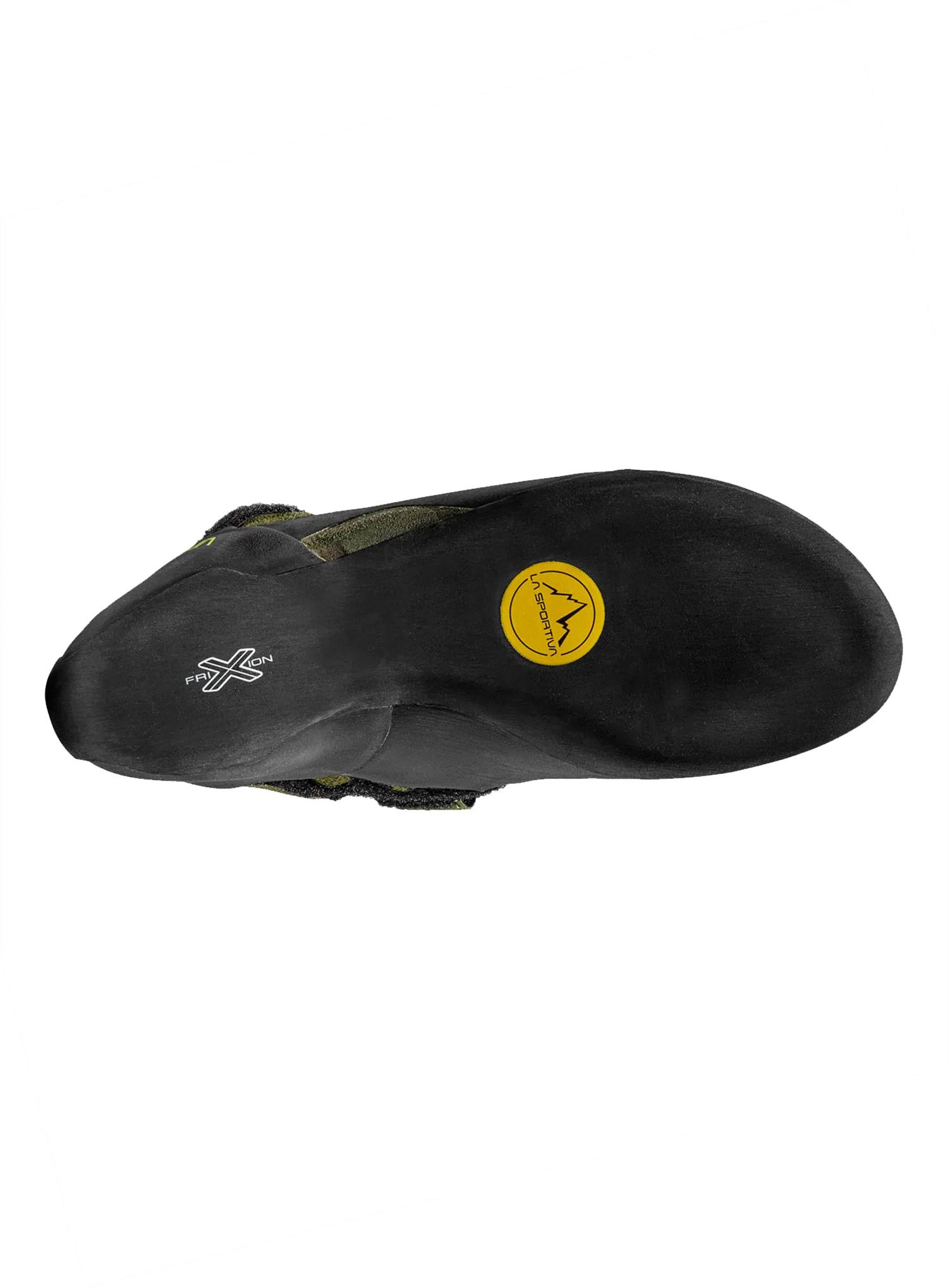 La Sportiva Tarantula Mászócipő - neon/olive