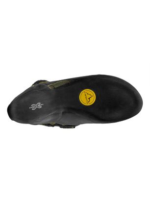 La Sportiva Tarantula Mászócipő - neon/olive