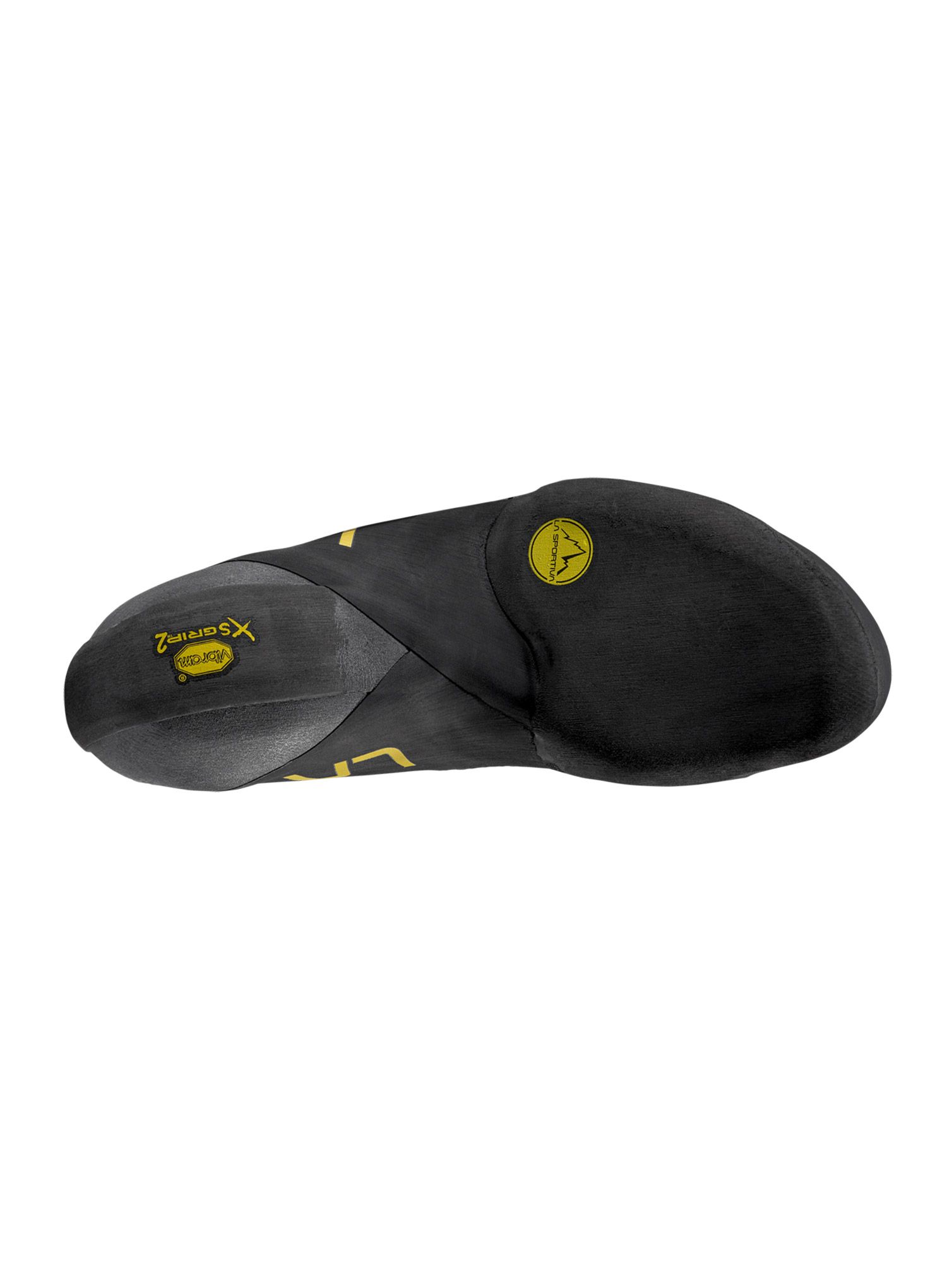 La Sportiva Theory Mászócipő - yellow