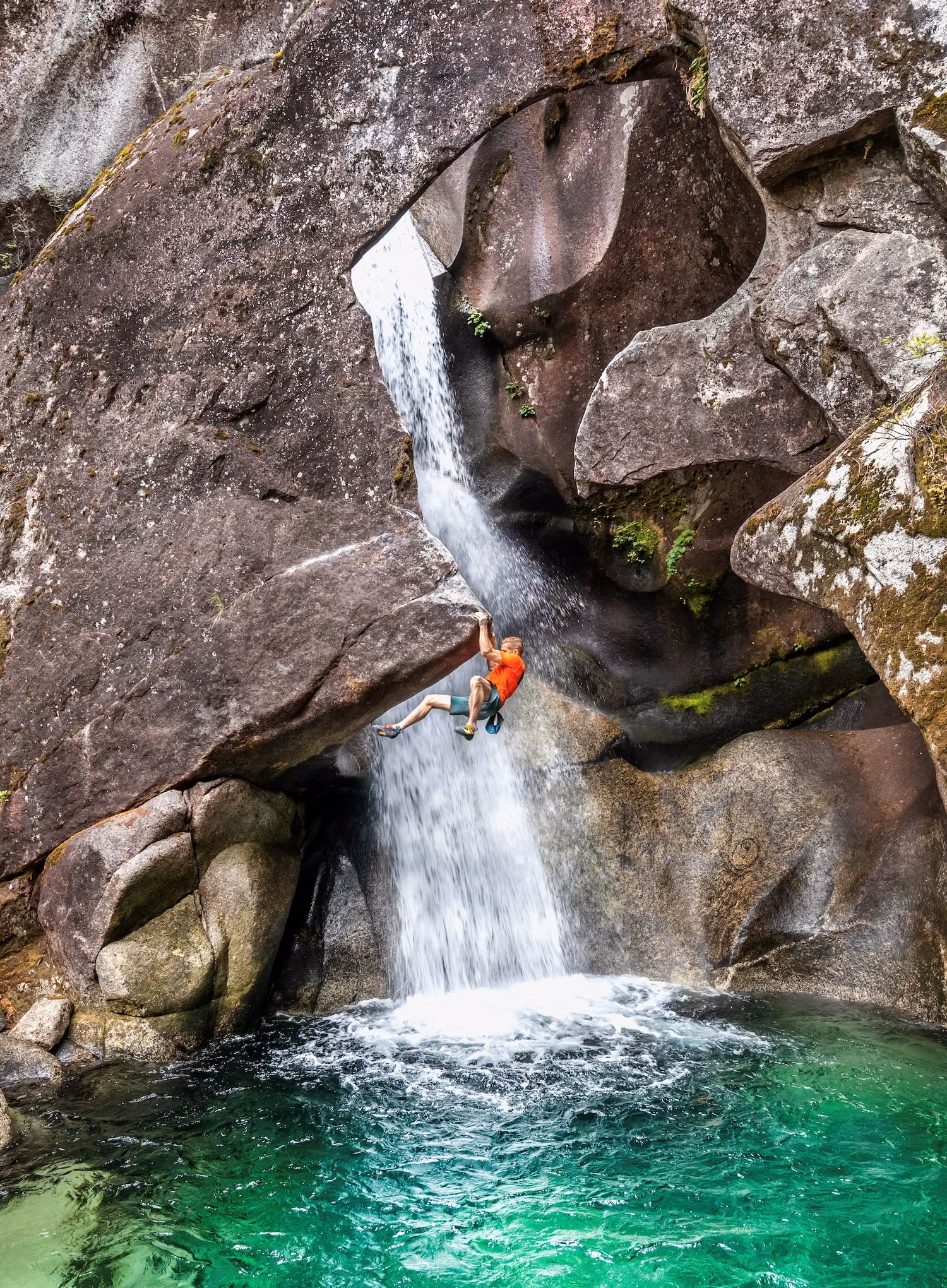Scarpa Drago Mászócipő - yellow