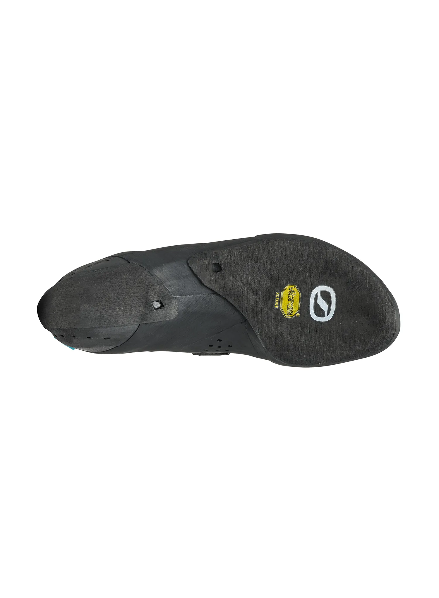 Scarpa Vapor V Mászócipő - smoke/yellow