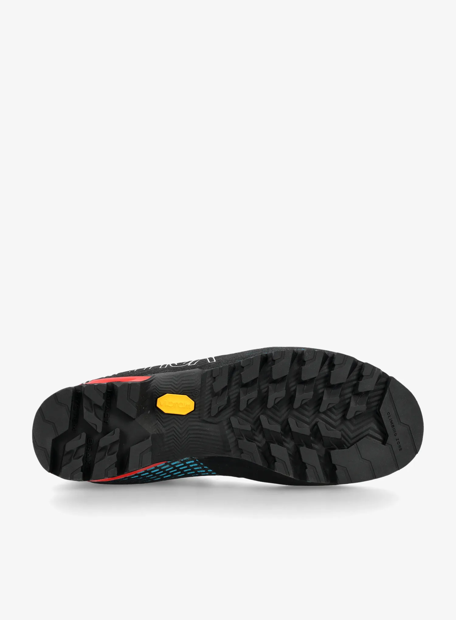 La Sportiva Trango Pro GTX Magashegyi női bakancs - black/hibiscus