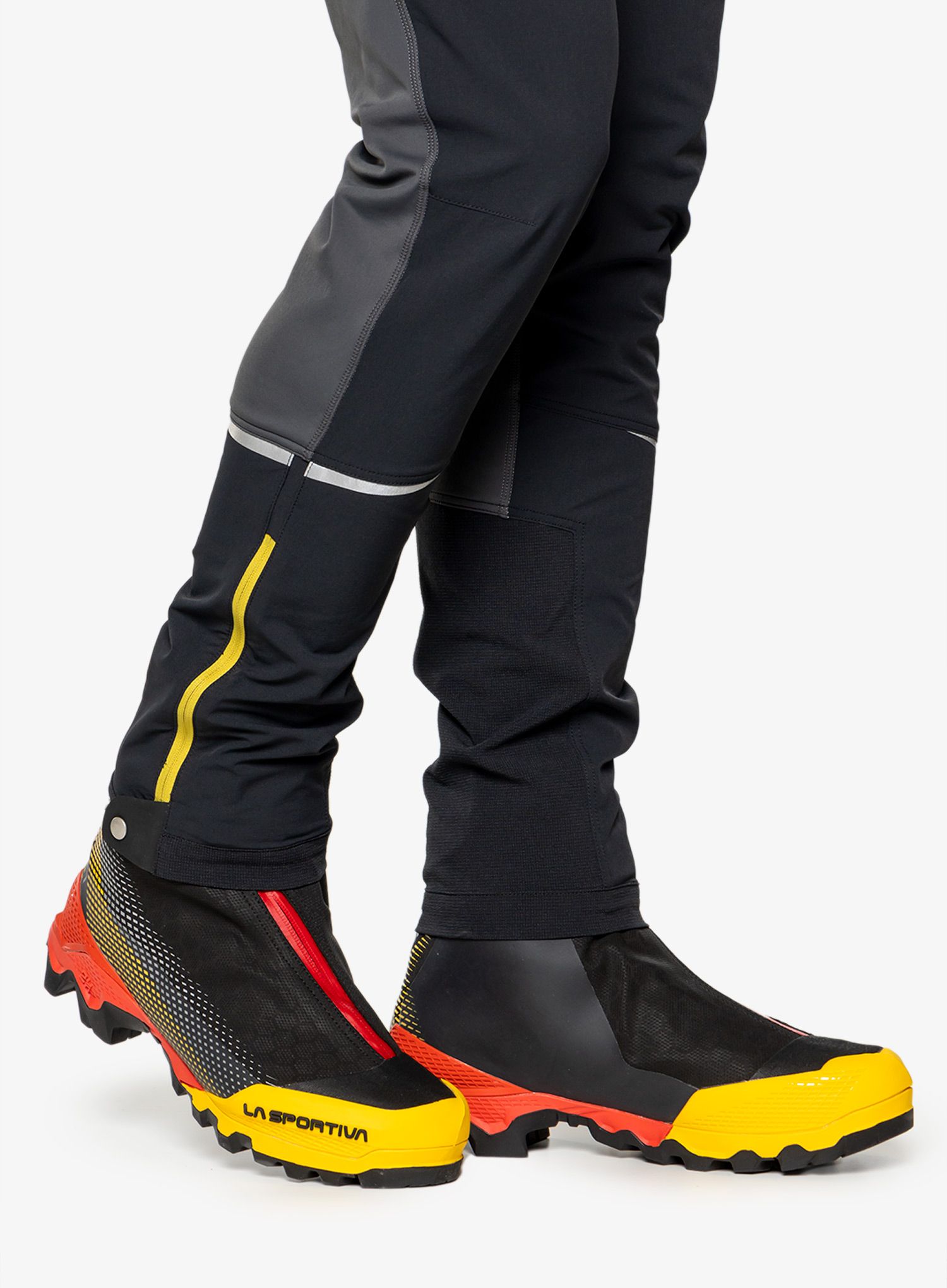 La Sportiva Aequilibrium Top GTX Magashegyi bakancs - blk/yellow