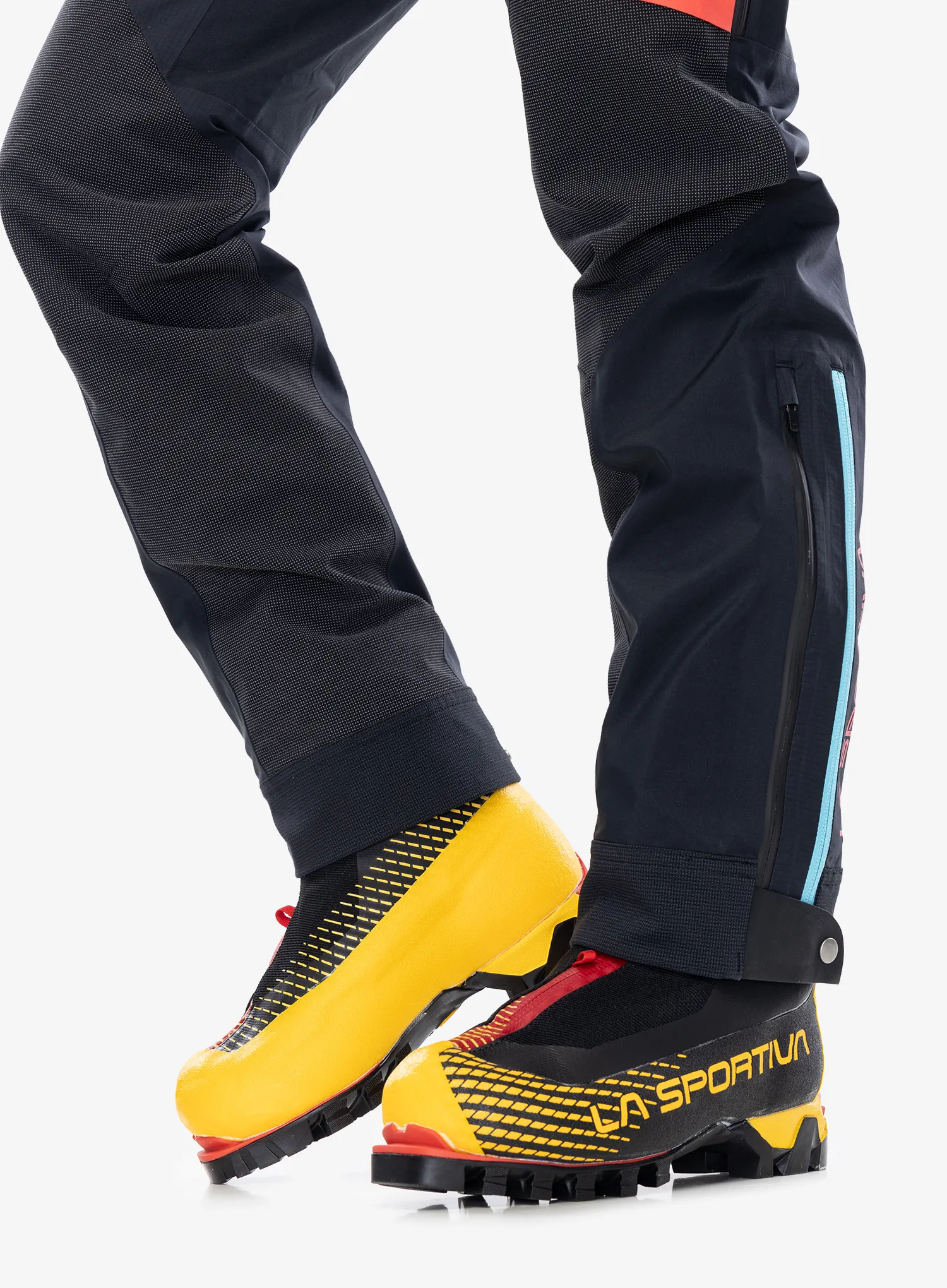 La Sportiva G-Summit Magashegyi bakancs - black/yellow