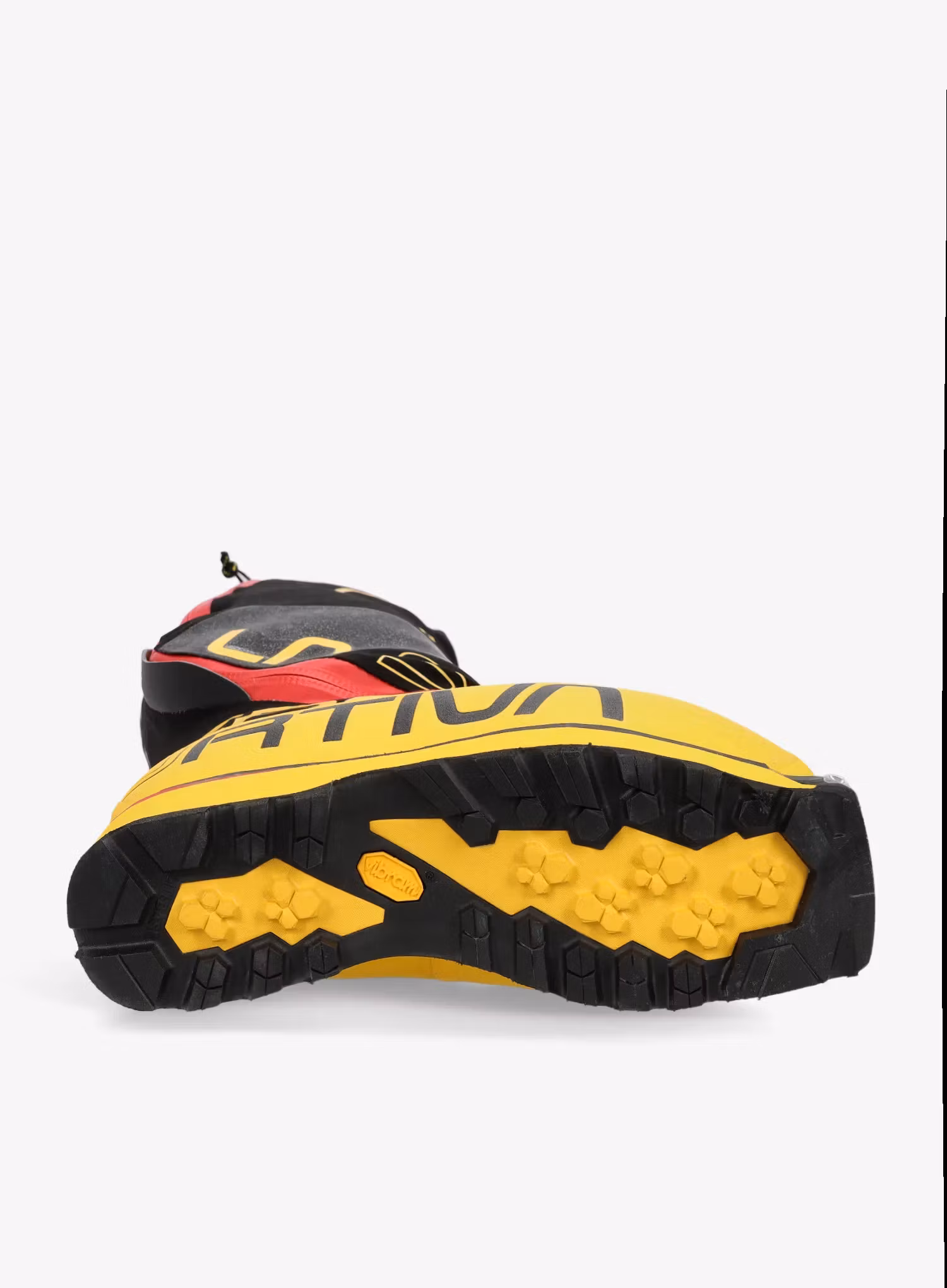 La Sportiva Olympus Mons Cube Magashegyi bakancs - yellow/blk