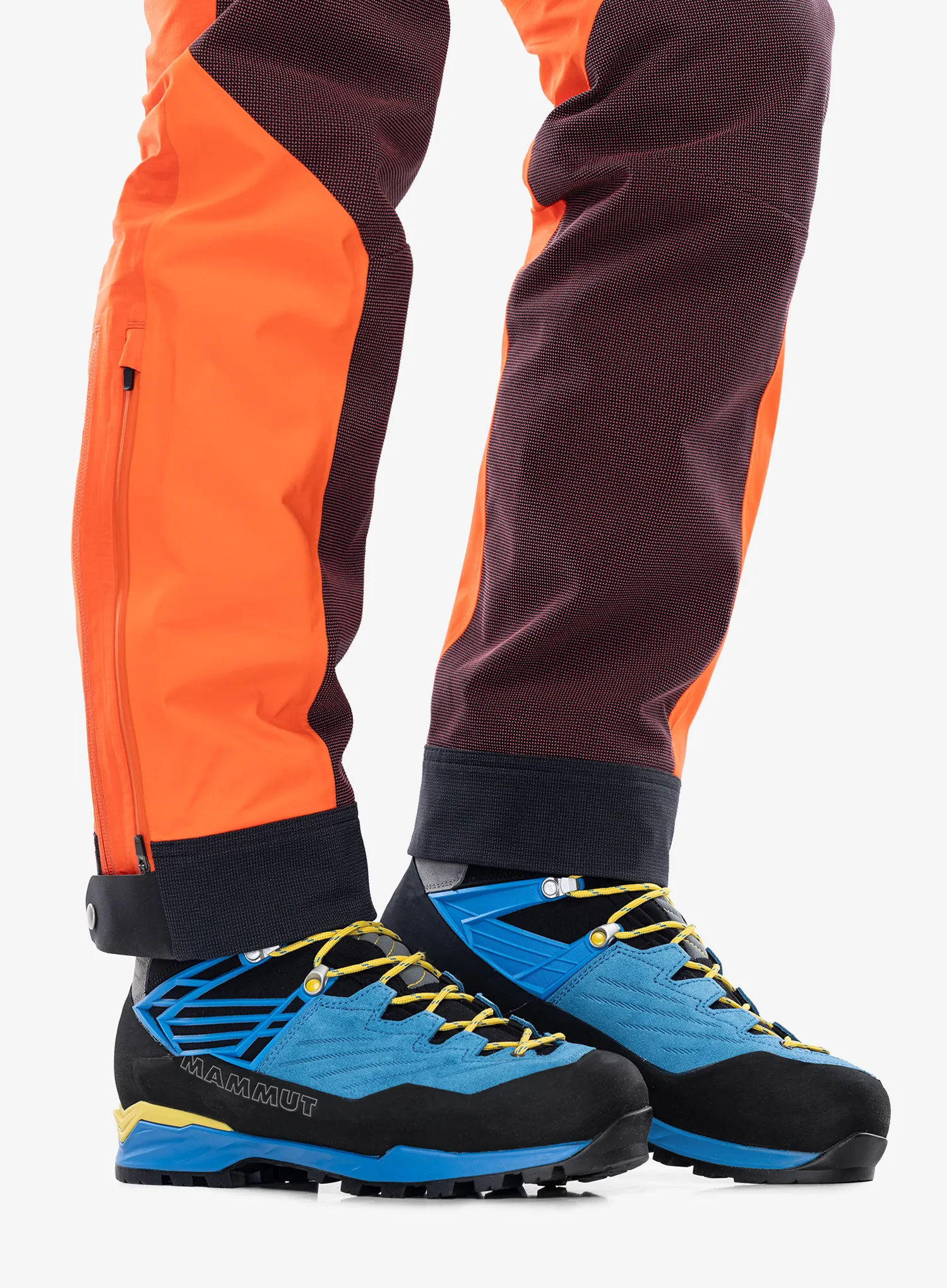 Mammut Kento Pro High GTX Magashegyi bakancs - gentian/dark titanium