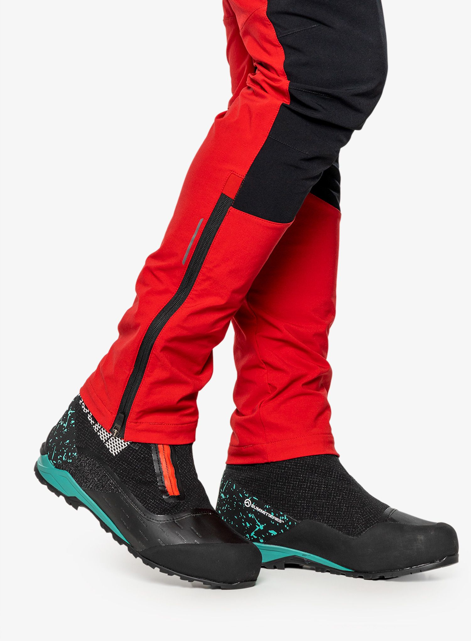 The North Face Mmit Cayesh FUTURELIGHT Magashegyi Bakancs - tnf black/tnf red
