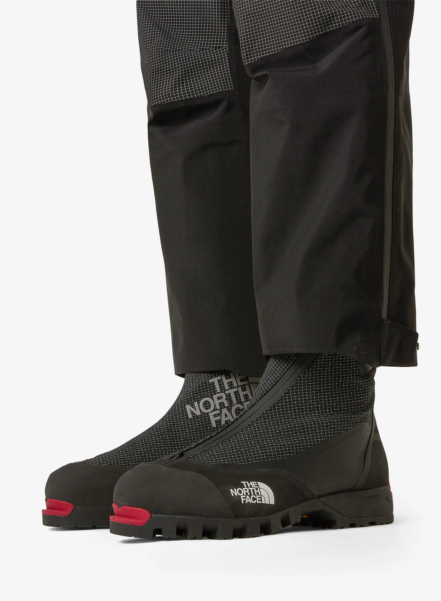 The North Face Summit Verto FA Magashegyi bakancs - tnf black/tnf red
