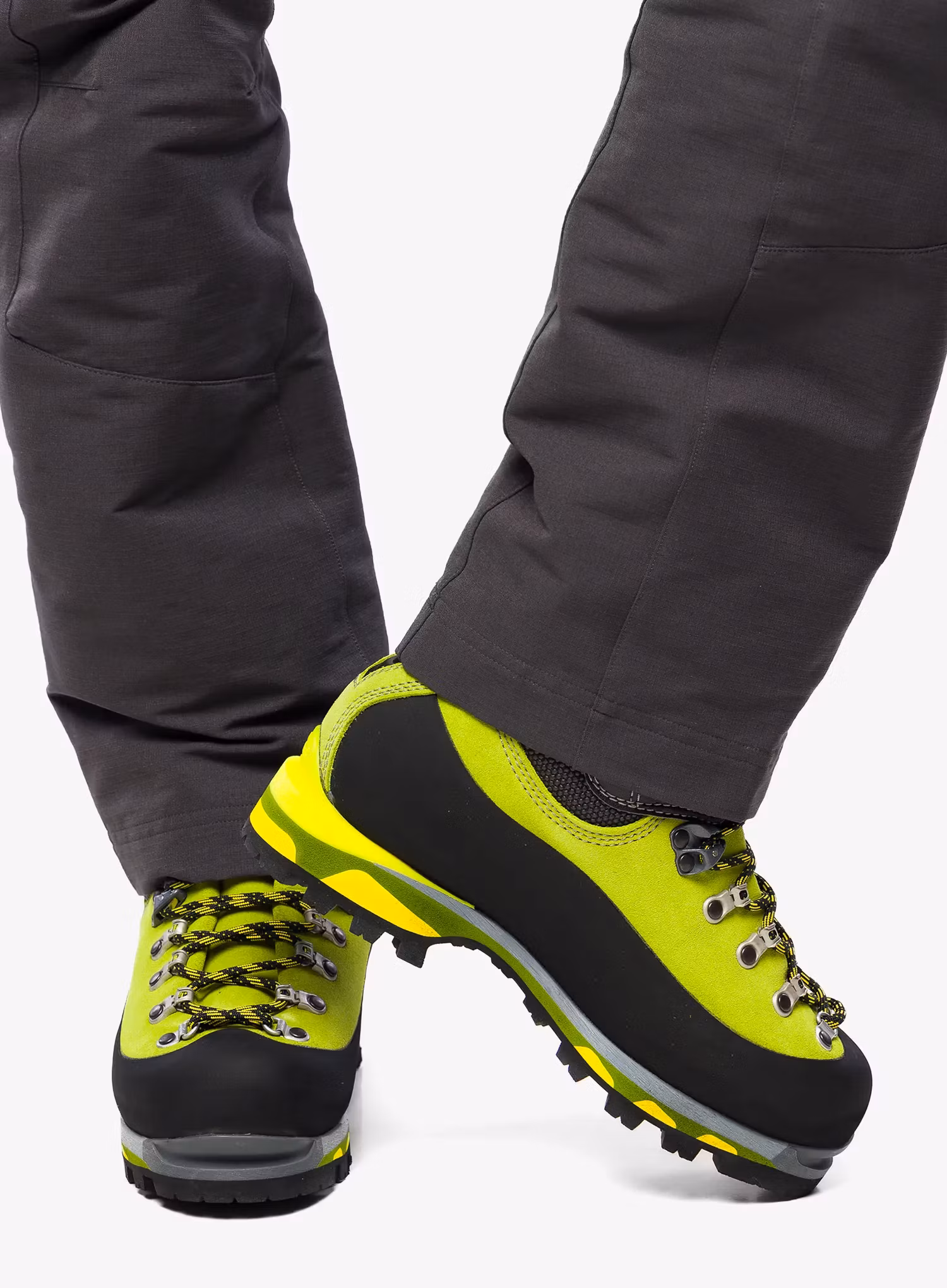 Zamberlan Expert Pro GTX RR Magashegyi Bakancs - acid green