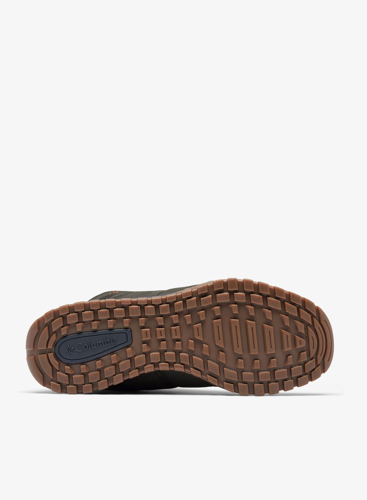 Columbia Fairbanks Omni-Heat Téli cipő - deep olive/desert sun