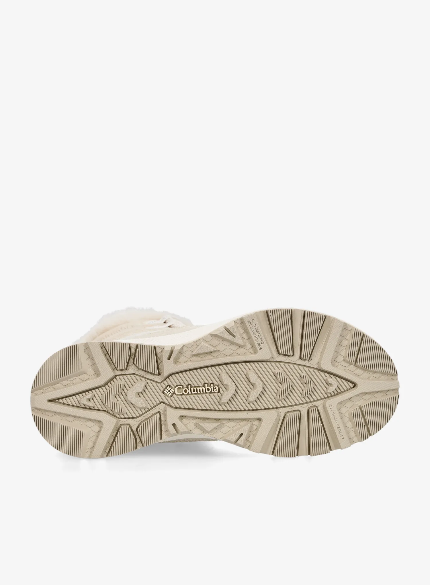Columbia Slopeside Peak Luxe Női téli cipő - dark stone/sea salt