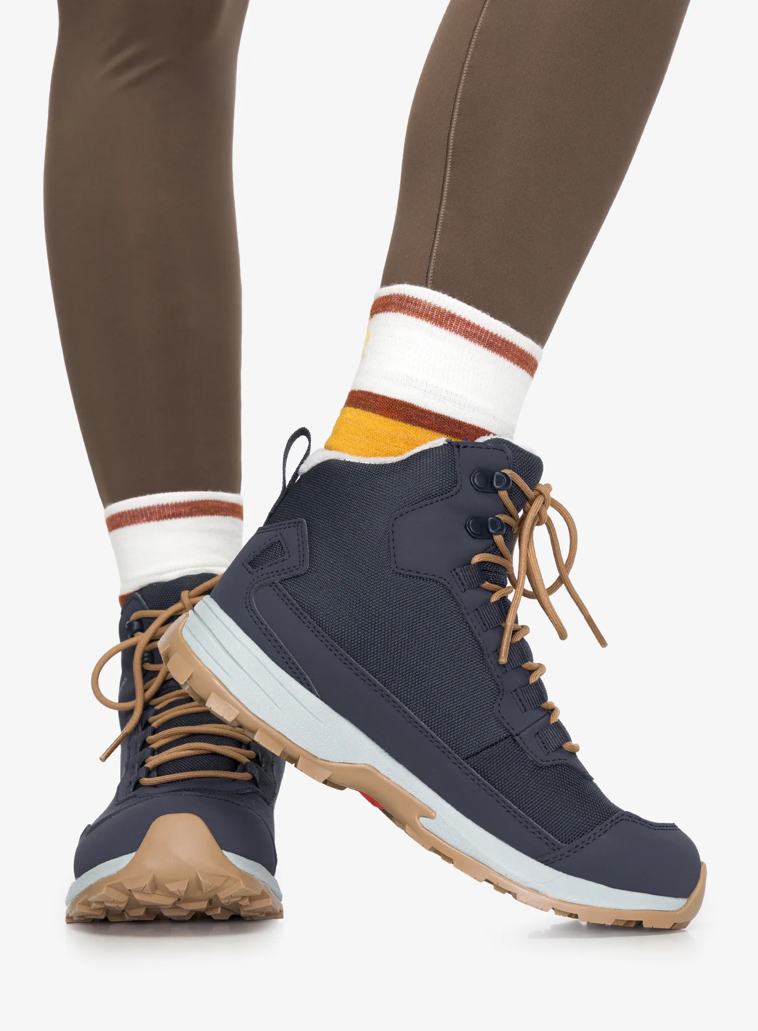 Dachstein Wildcat GTX Női téli cipő - dark blue