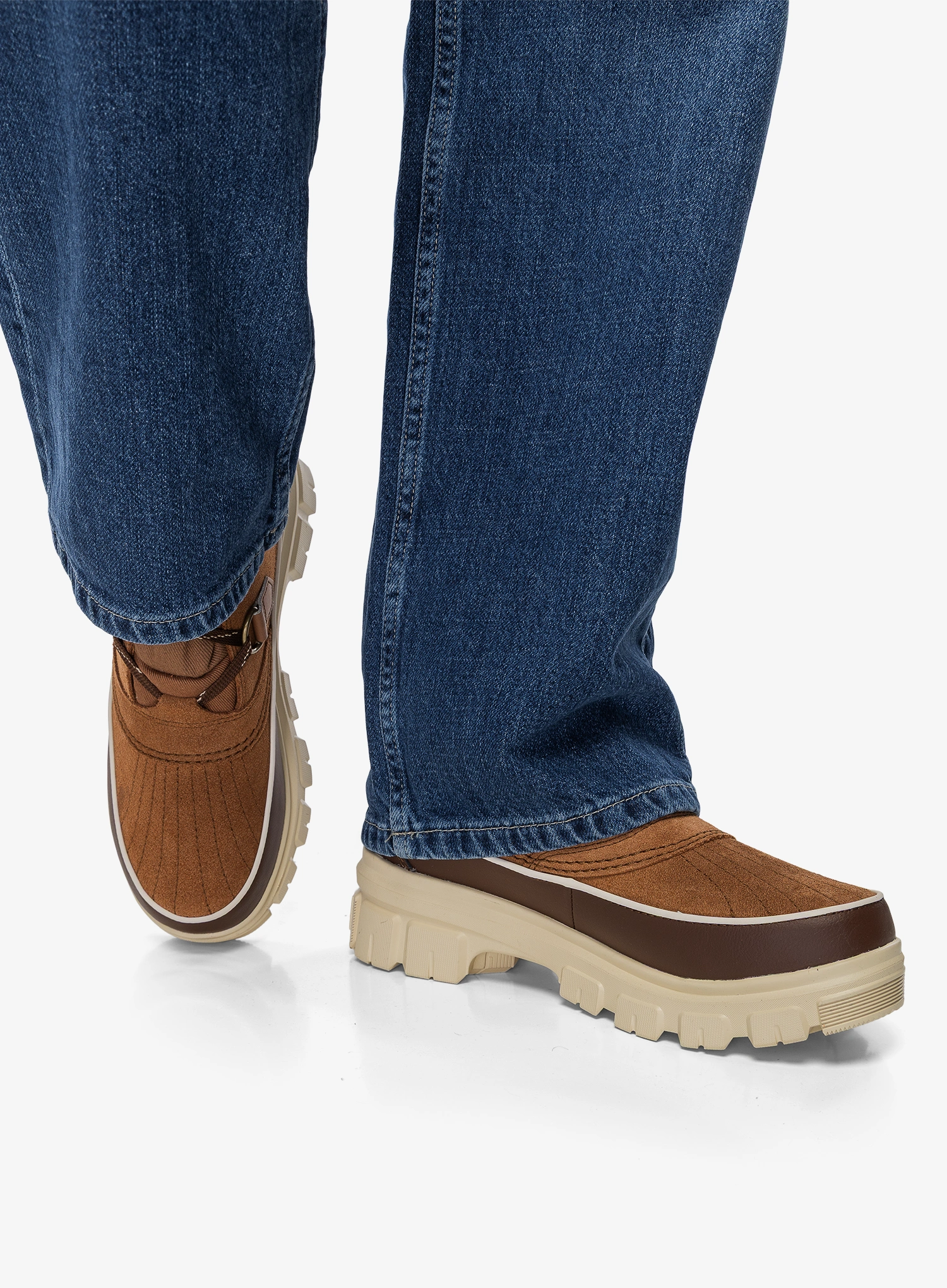 Sorel Torino V WP Női téli cipő - velvet tan/tobacco