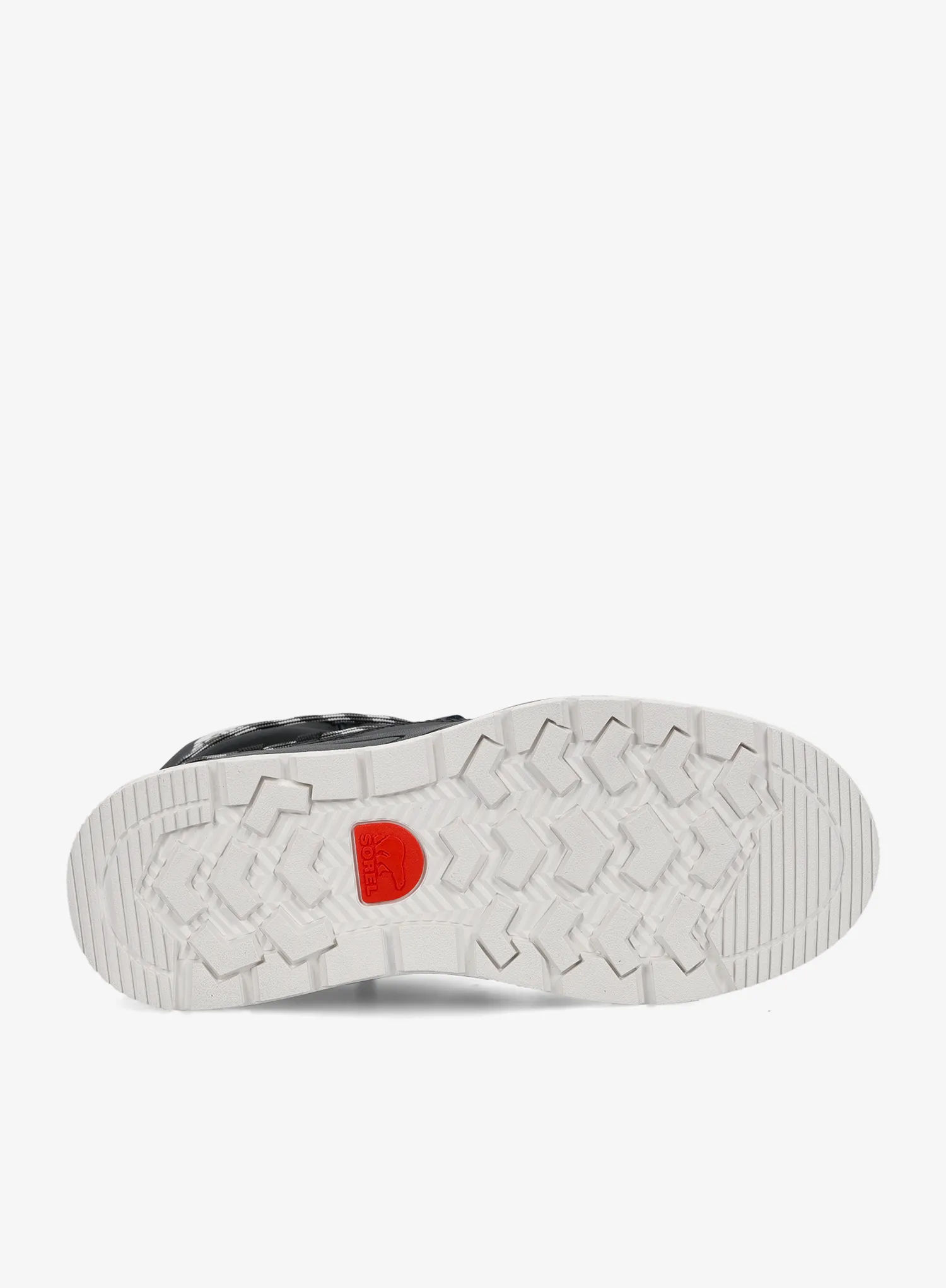 Sorel Whitney III Slip-On WP Női téli cipő - black/sea salt
