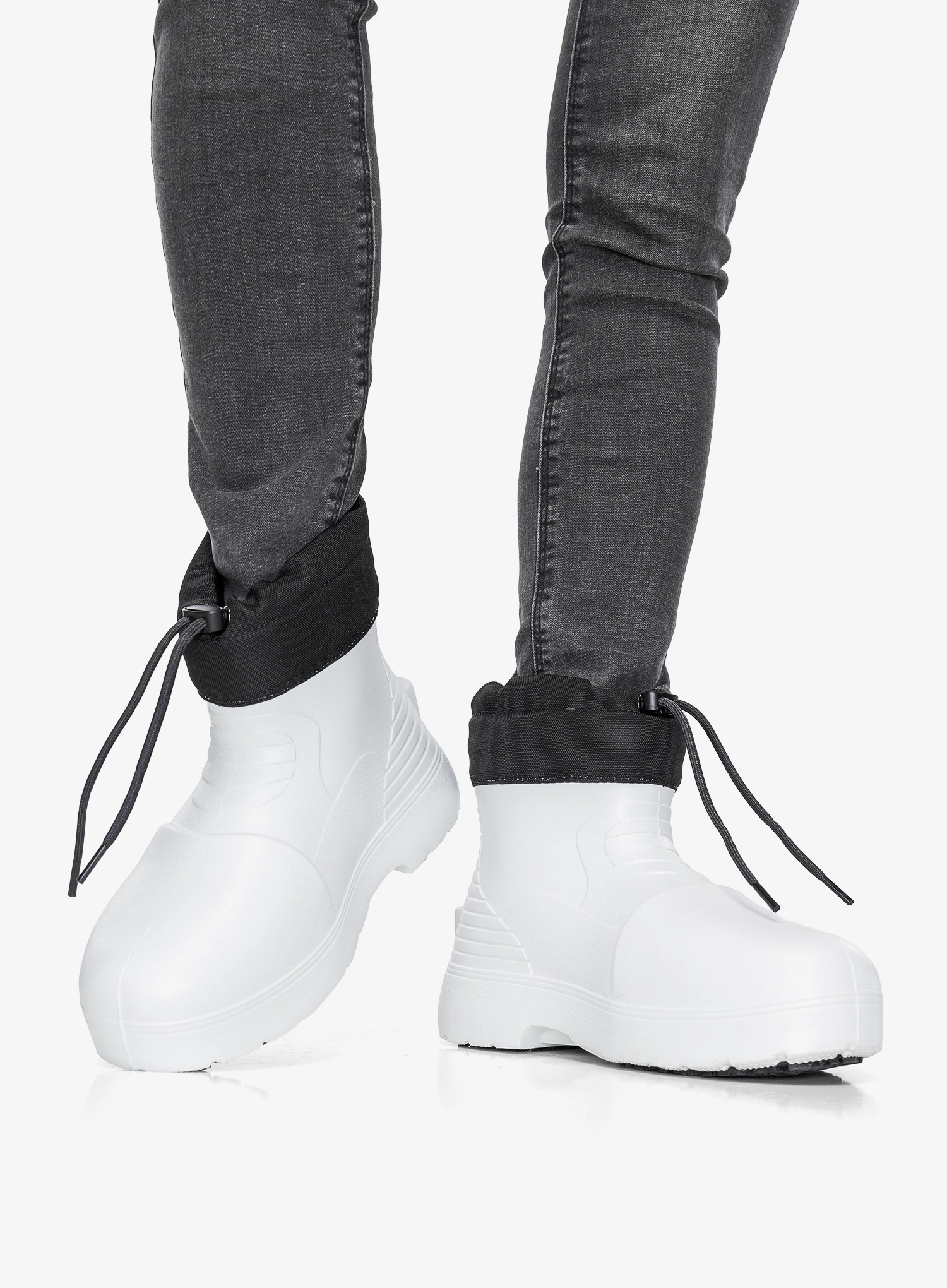 Fubuki Niseko 3.0 Low Téli cipő - white