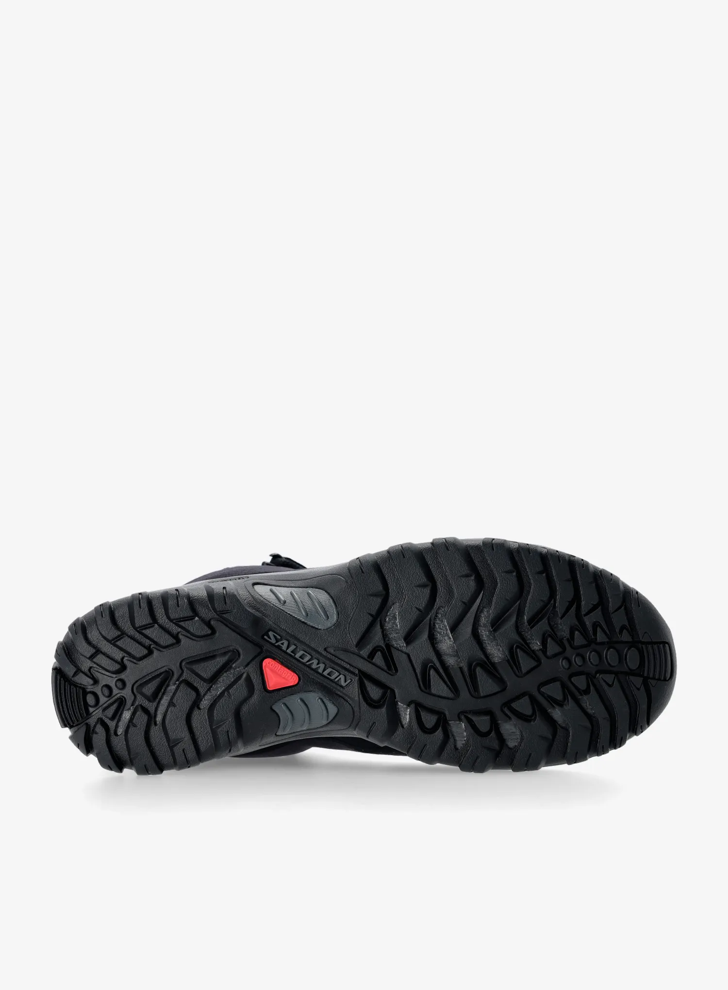 Salomon Shelter WP Téli cipő - black/asphalt/castlerock