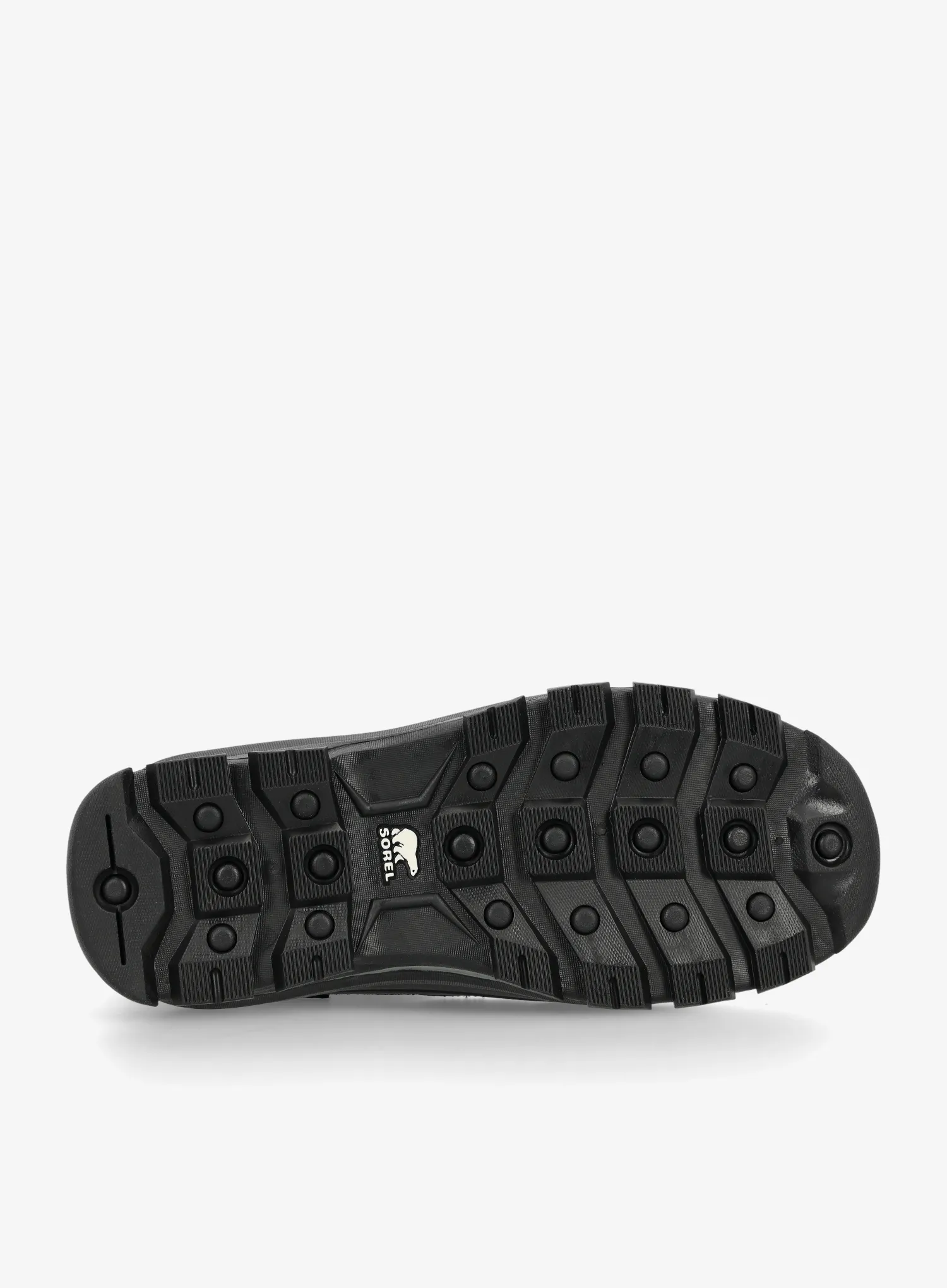 Sorel Buxton Pull On Boot WP Téli cipő - black/quarry