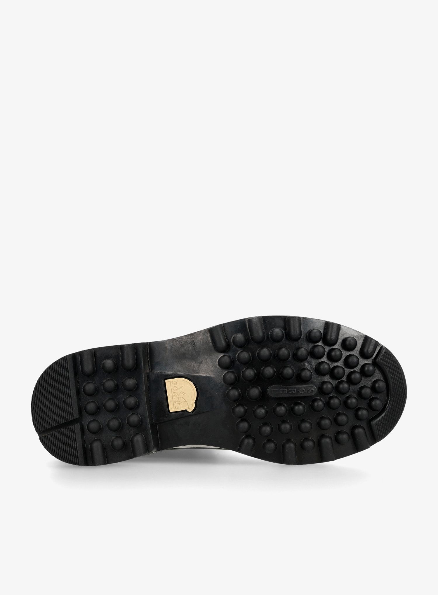 Sorel Caribou WP Téli cipő - black/dark stone