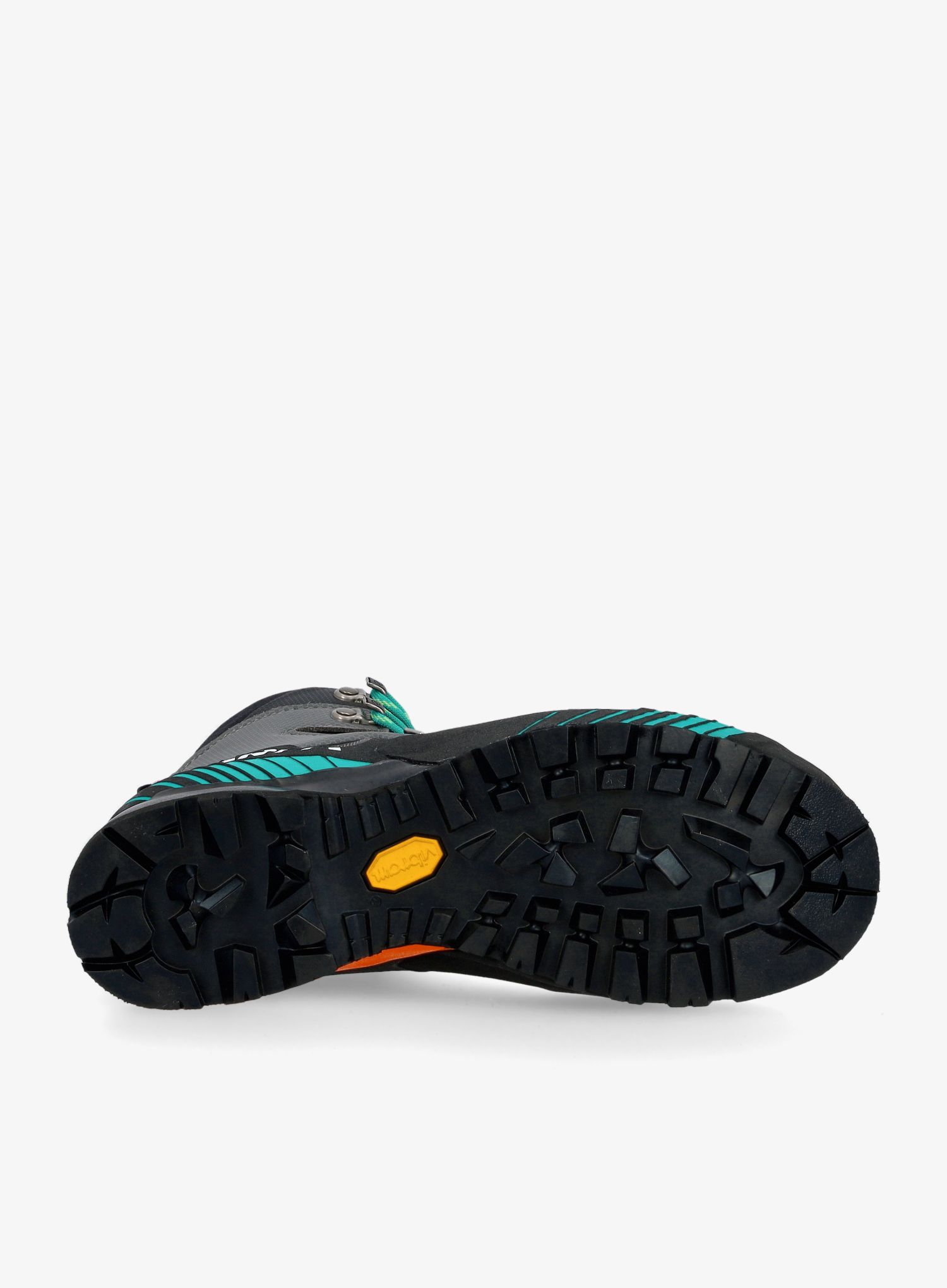 Scarpa Ribelle Lite HD Női Cipő - iron gray/tropical green