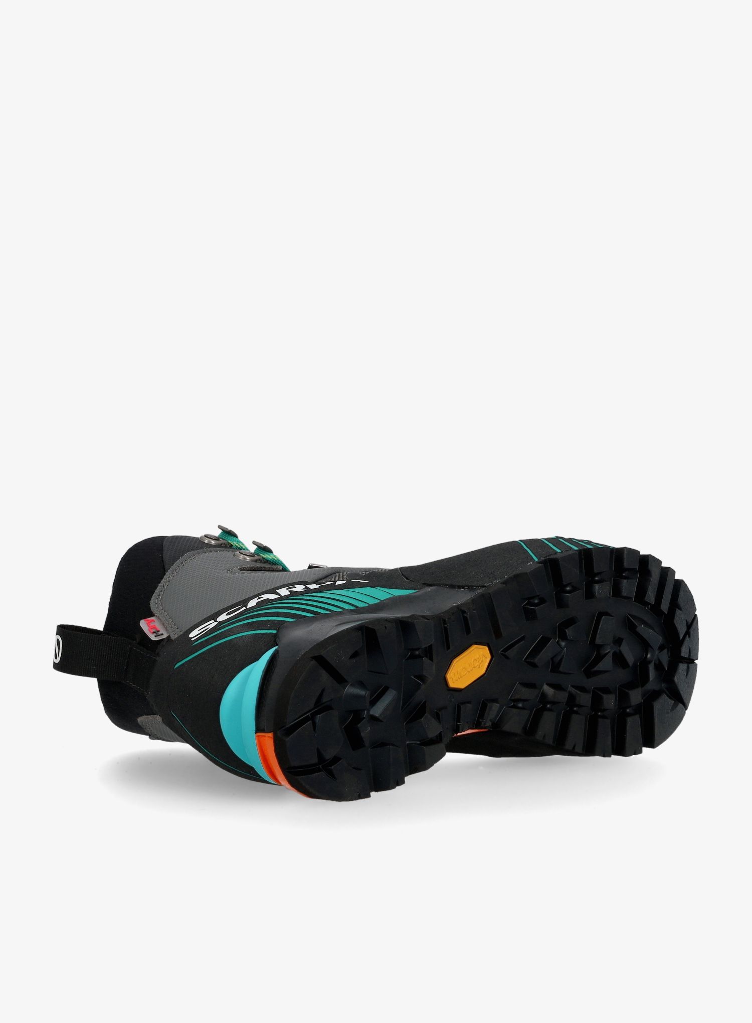 Scarpa Ribelle Lite HD Női Cipő - iron gray/tropical green